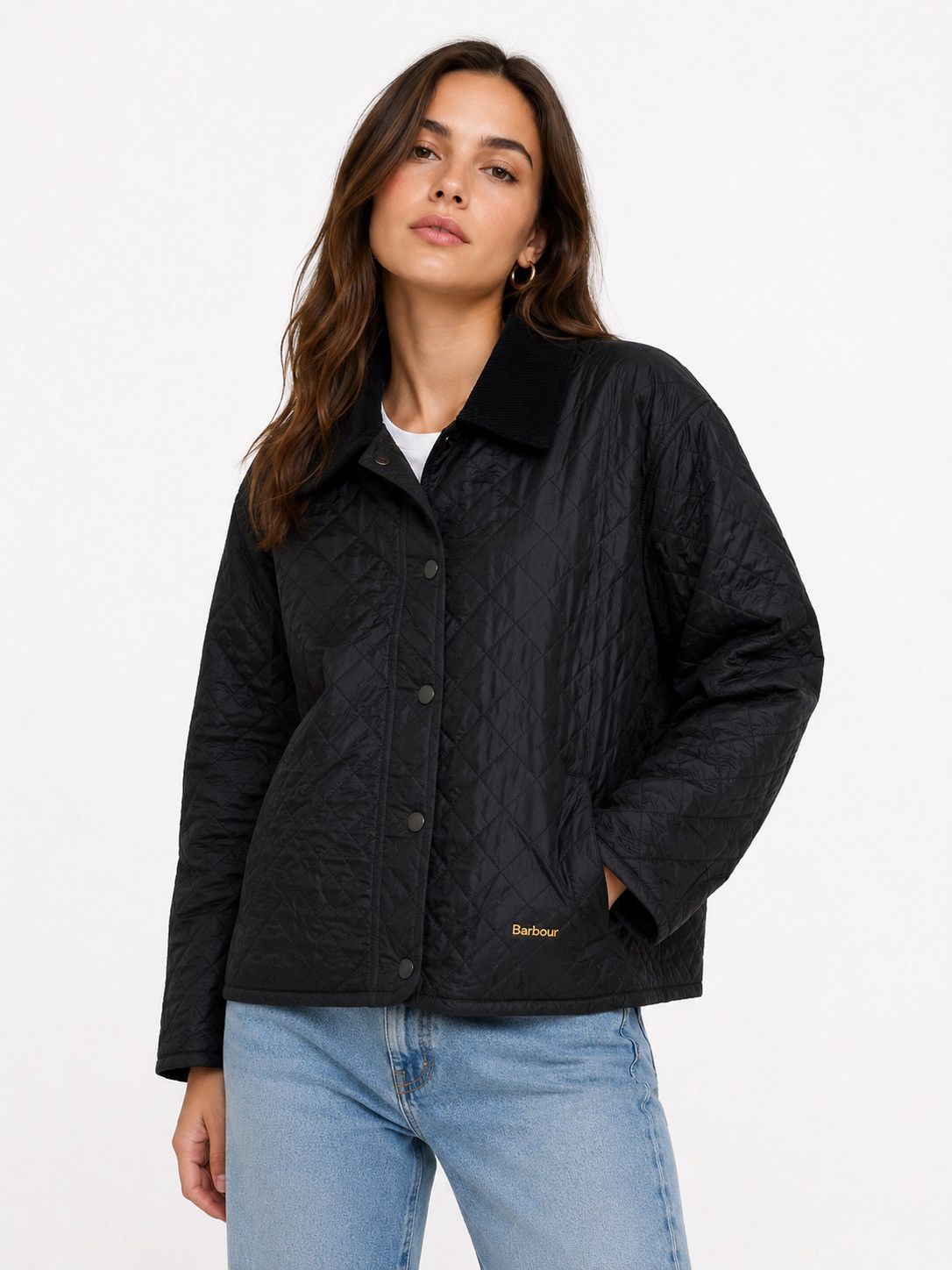 Barbour Barbour Liddesdale Quilted Women’s Jacket Size UK 18 Casual Size XL / US 12-14 / IT 48-50 - 1 Thumbnail
