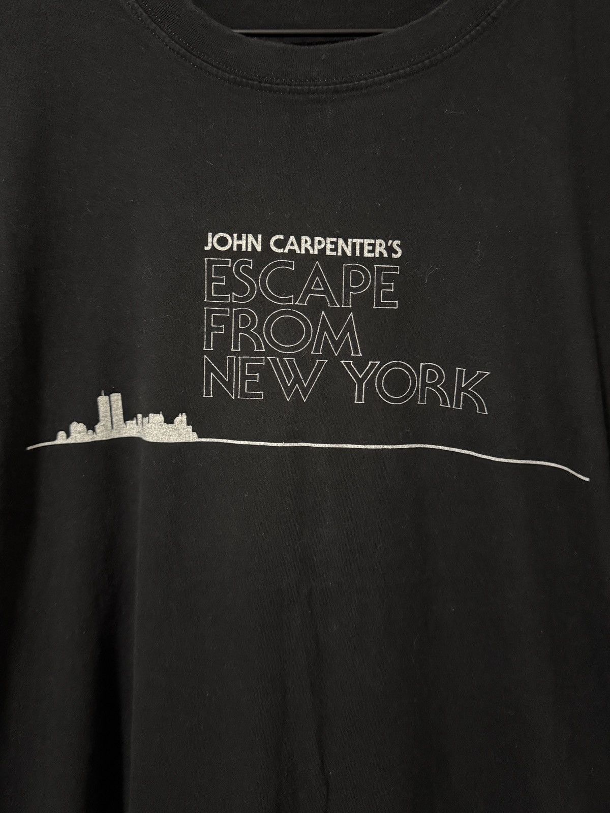 Vintage ESCAPE FROM NEW YORK Size US XL / EU 56 / 4 - 1 Thumbnail