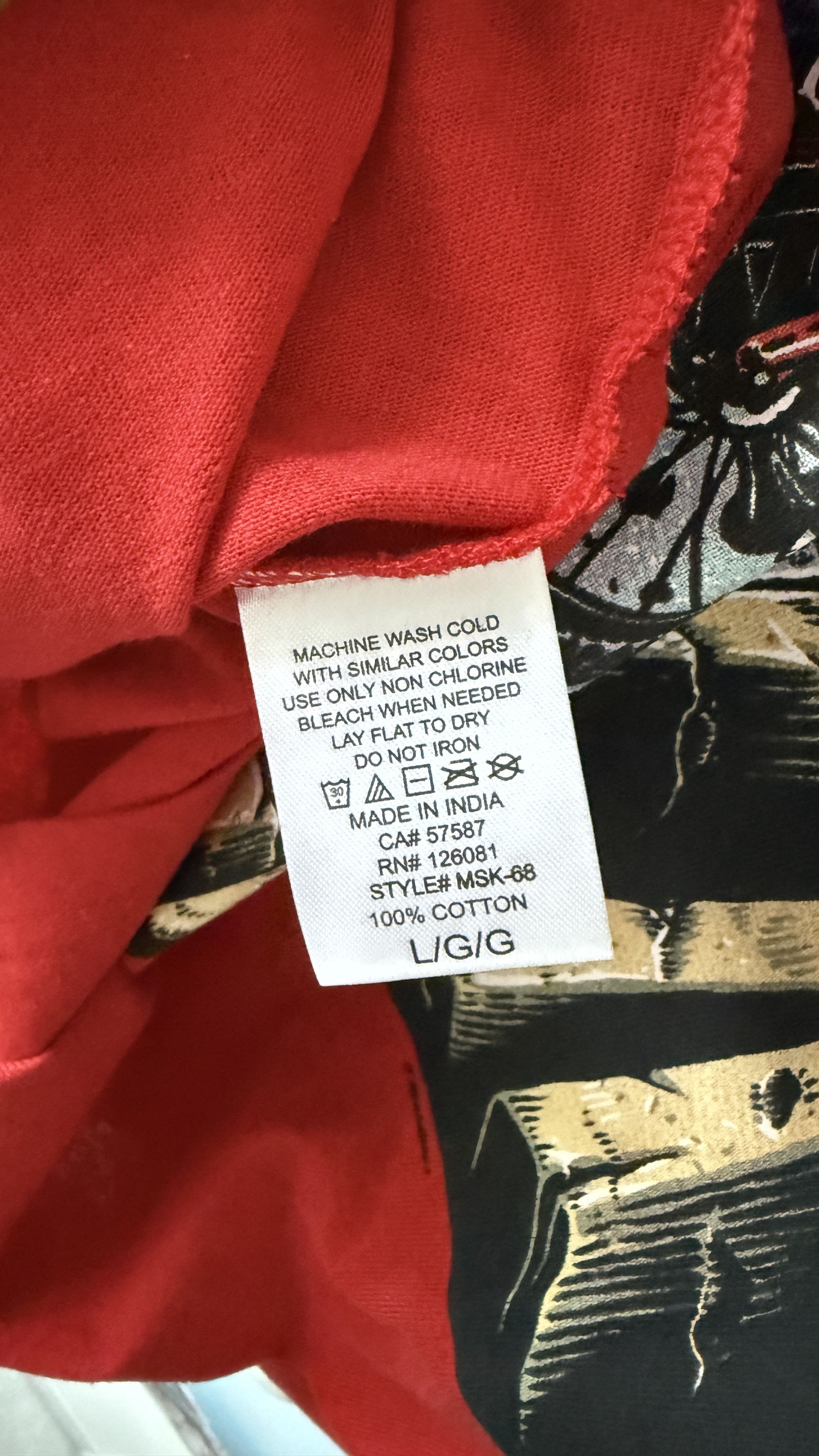 Mishka Keep Watch BMX Size US L / EU 52-54 / 3 - 5 Thumbnail