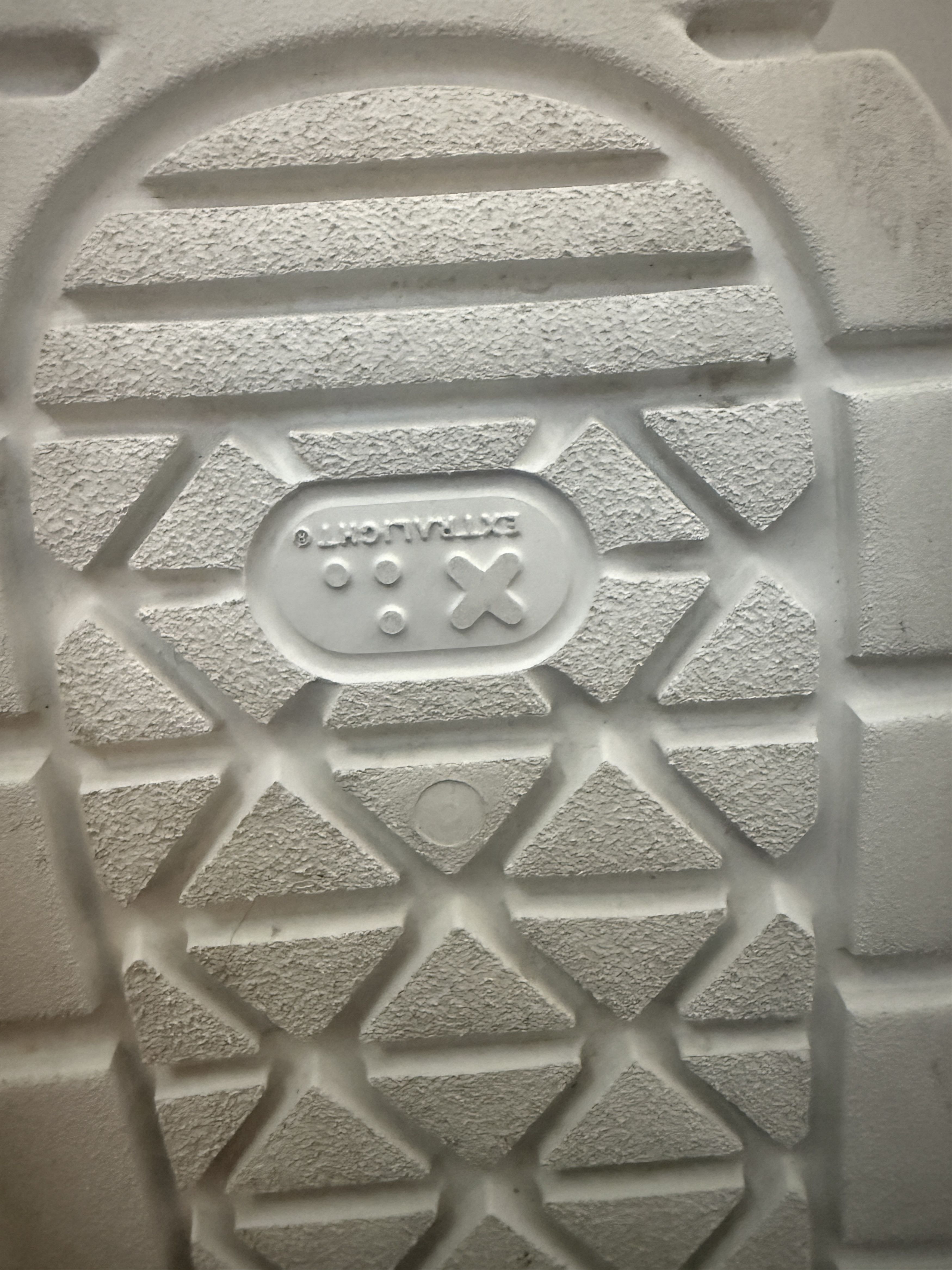 Prada Padded Nappa Leather Sneakers White Size 12 UK/13 US Size US 13 / EU 46 - 13 Thumbnail