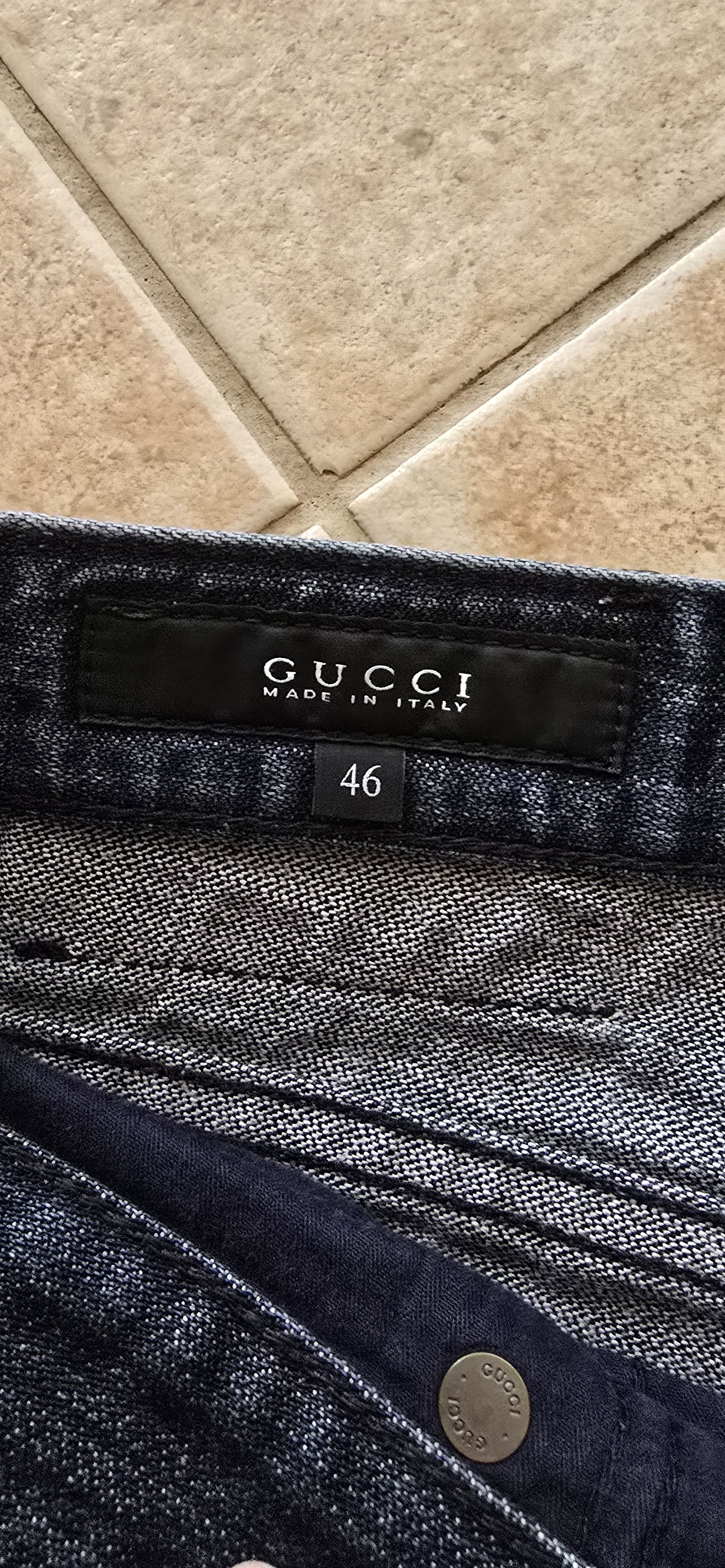 Gucci Gucci denim Size US 30 / EU 46 - 3 Thumbnail