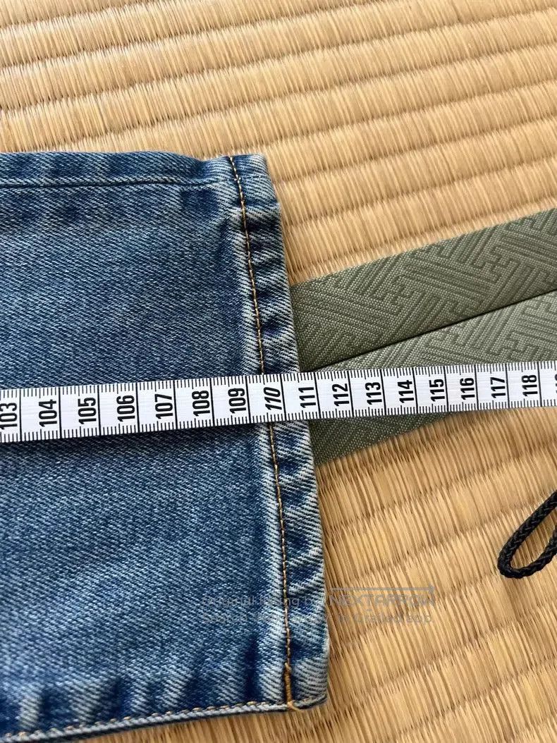 Saint Laurent Paris Saint Laurent D02 Slim Fit Jeans. Size US 30 / EU 46 - 7 Thumbnail