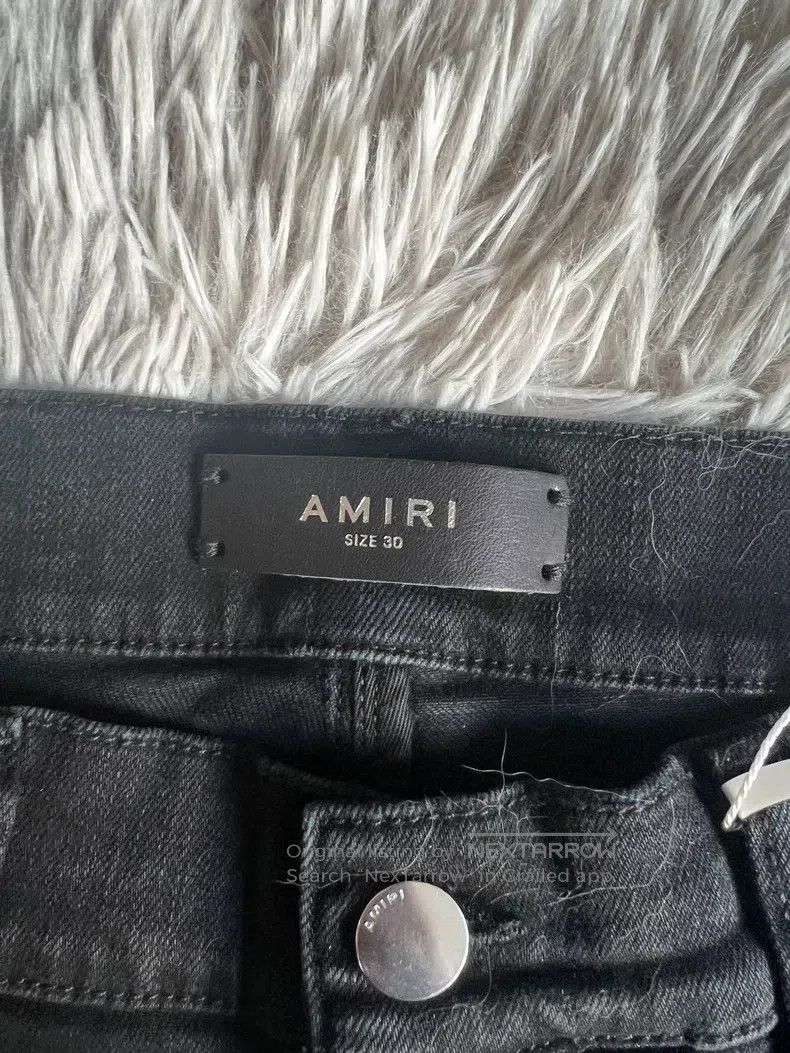 Amiri Amiri jeans Size US 30 / EU 46 - 2 Thumbnail