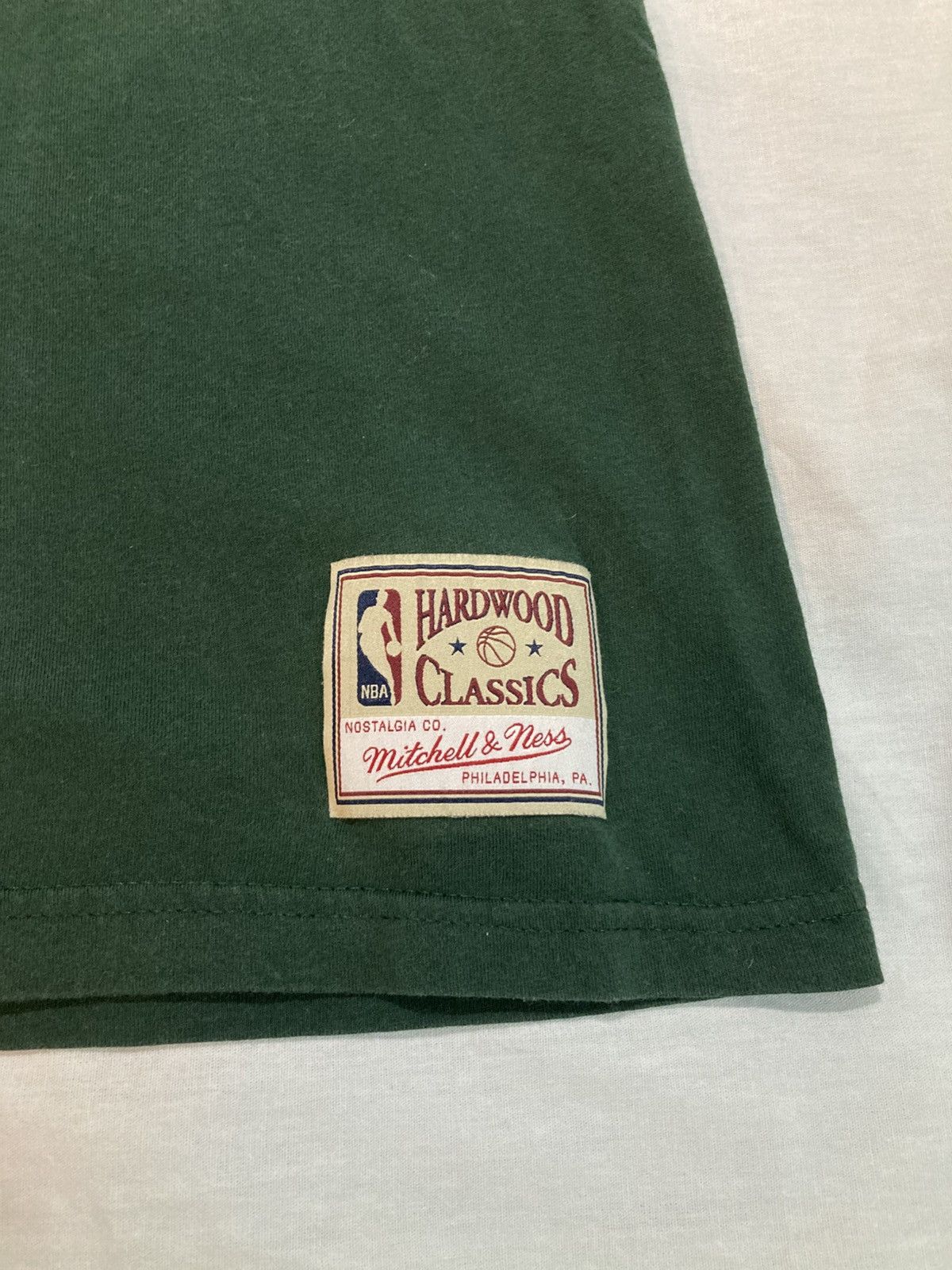 Mitchell & Ness Kareem Abdul Jabbar Milwaukee Bucks Jersey Shirt, Size small Size US S / EU 44-46 / 1 - 3 Thumbnail