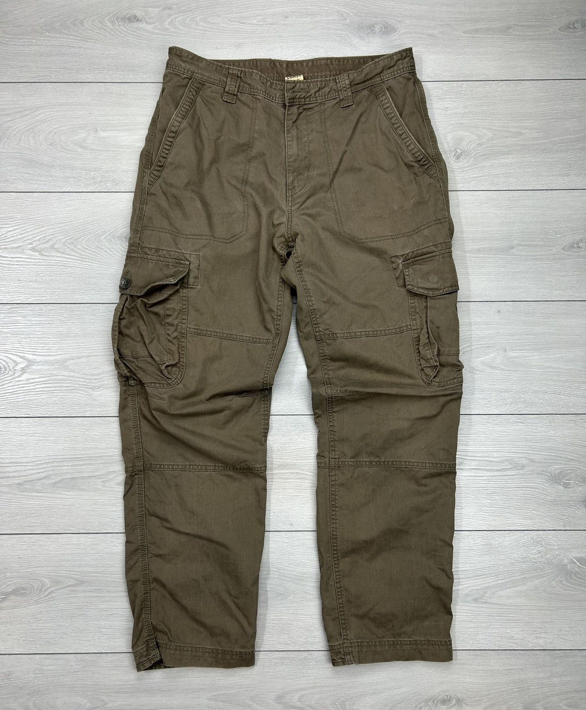 Vintage Vintage cargo pant size 34 Size US 34 / EU 50 - 2 Thumbnail