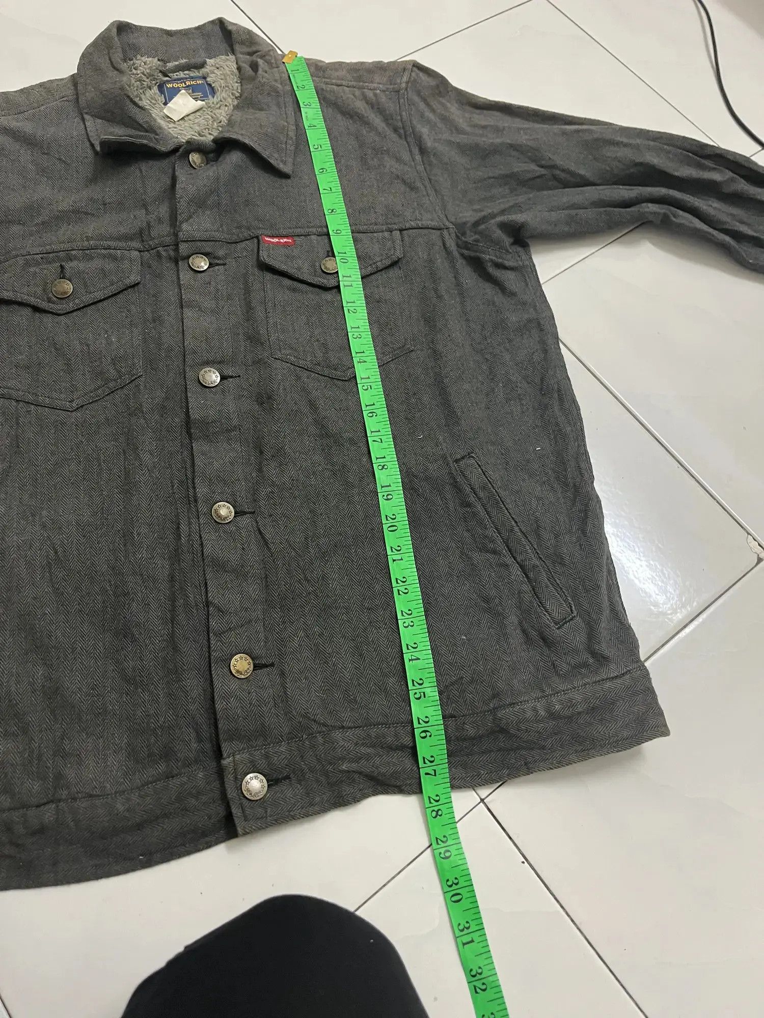 Woolrich Woolen Mills Type 3 Woolrich Jacket Size US L / EU 52-54 / 3 - 6 Thumbnail