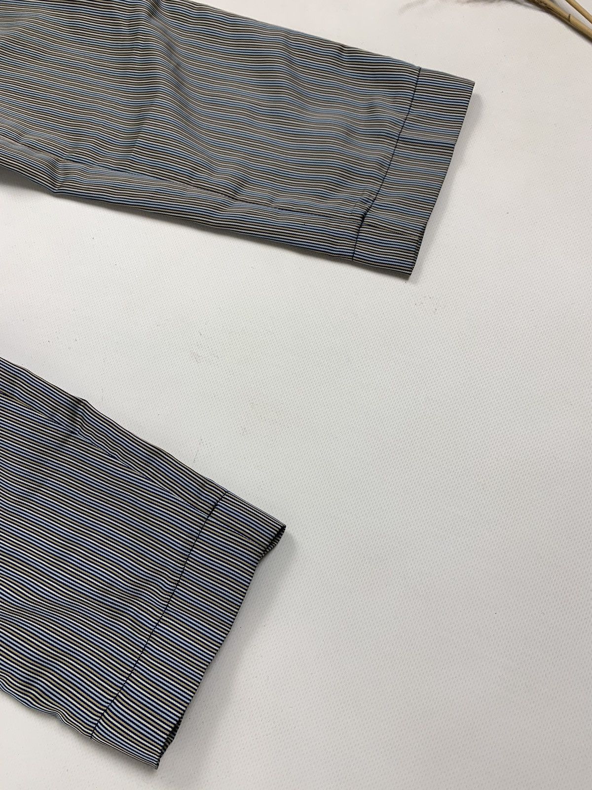 Prada × Vintage Vintage Prada Stripe Pant Size 26" / US 2 / IT 38 - 4 Thumbnail