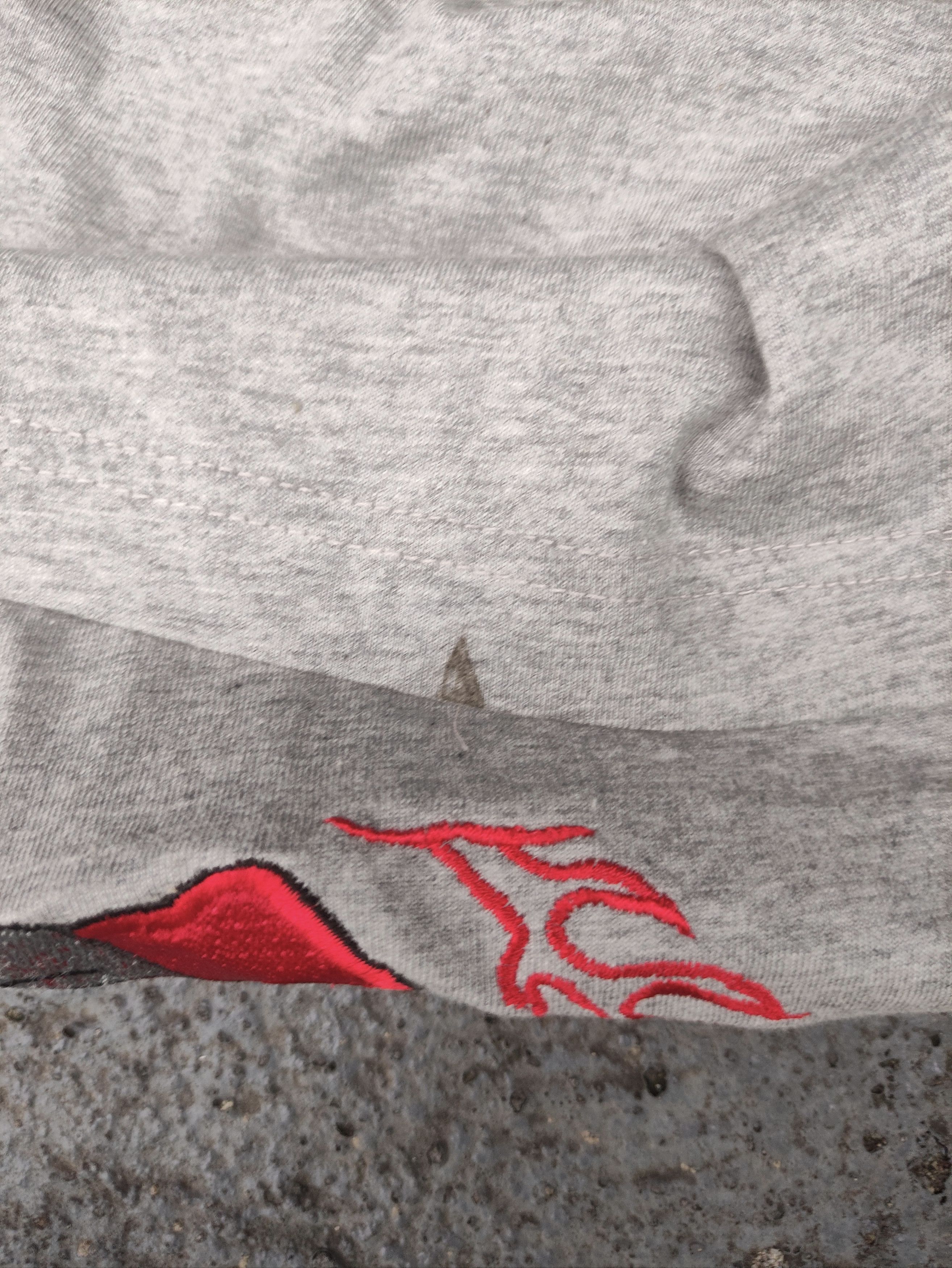 Vintage Vintage Dog Town Red Hot Little Devil Shirt Size US L / EU 52-54 / 3 - 4 Thumbnail