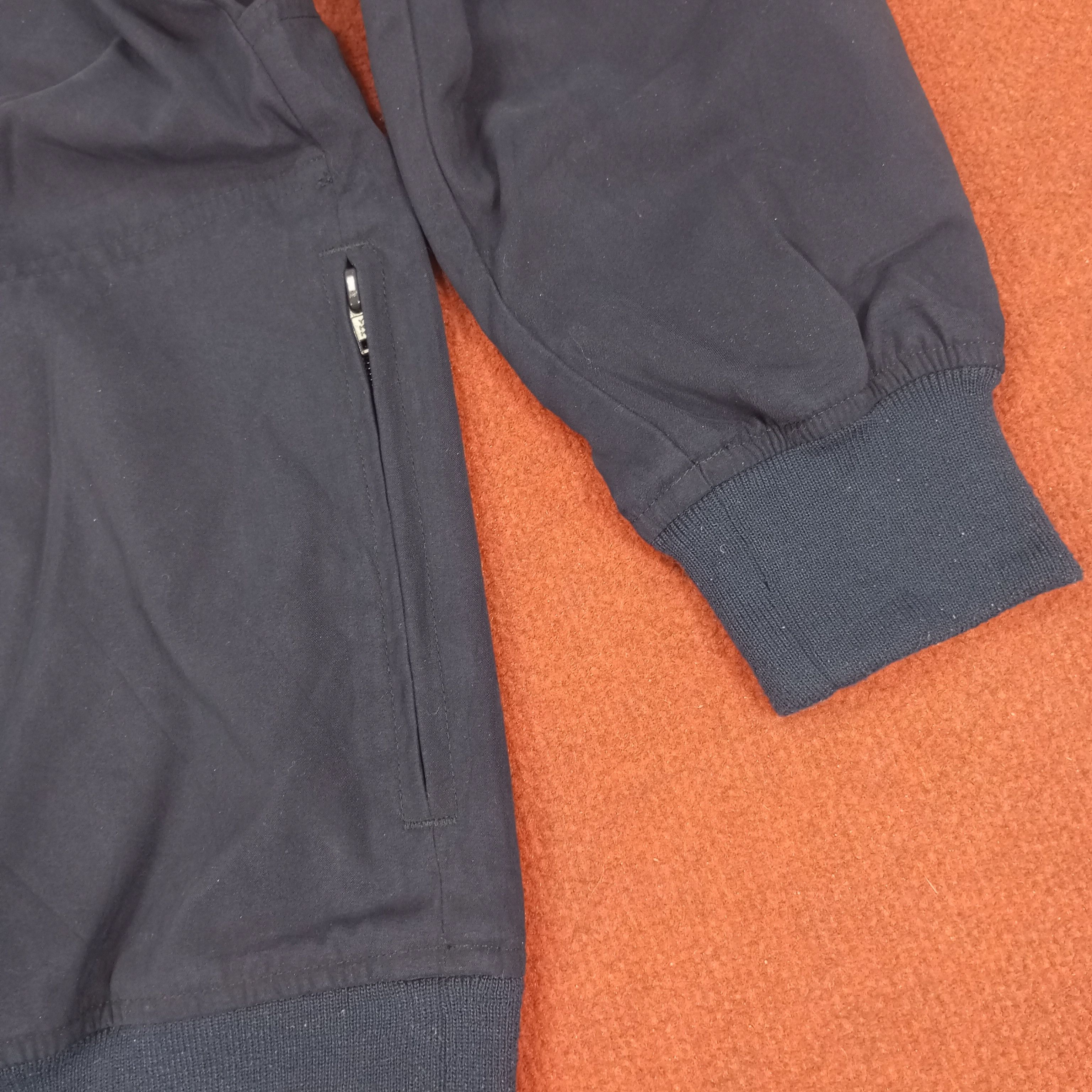 Polo Ralph Lauren × Vintage Polo Golf Ralph Lauren Fashion Nice Design Collar Sweatshirt Size US L / EU 52-54 / 3 - 6 Thumbnail