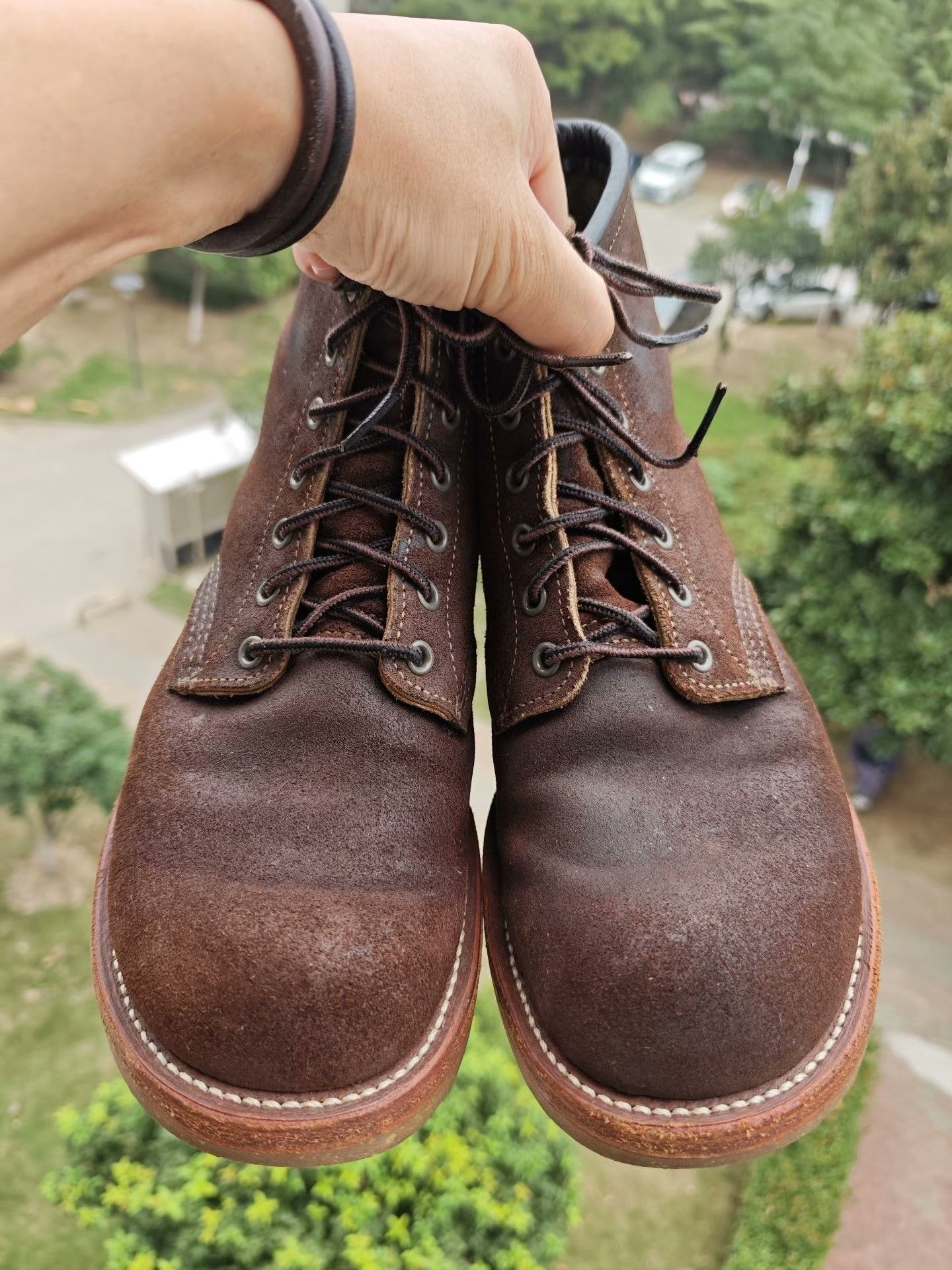 Red Wing Red Wing 4618 Rare Work Boot Size US 9.5 / EU 42-43 - 1 Thumbnail