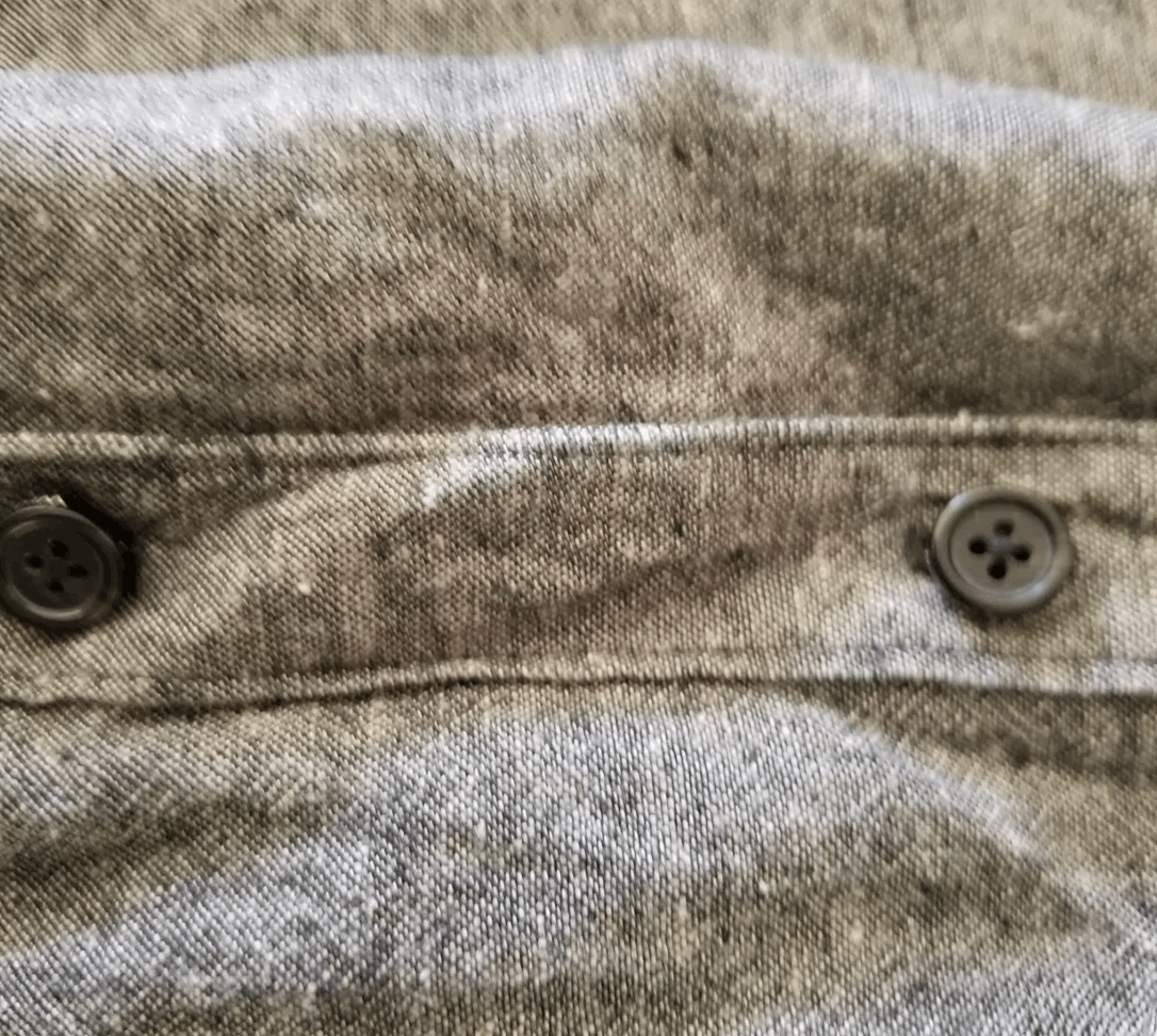 Other Whiskey Grade Workshirt - fits like a Medium/Large Size US M / EU 48-50 / 2 - 4 Thumbnail