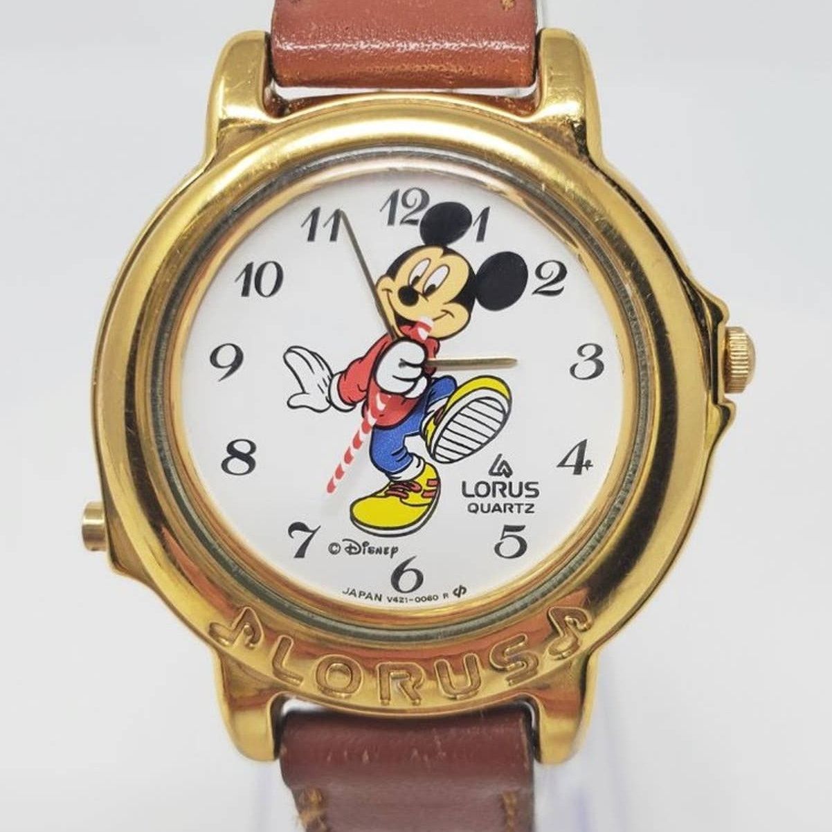 Disney Disney X Lorus Mickey Musical Vintage 80's Watch Size ONE SIZE - 2 Thumbnail