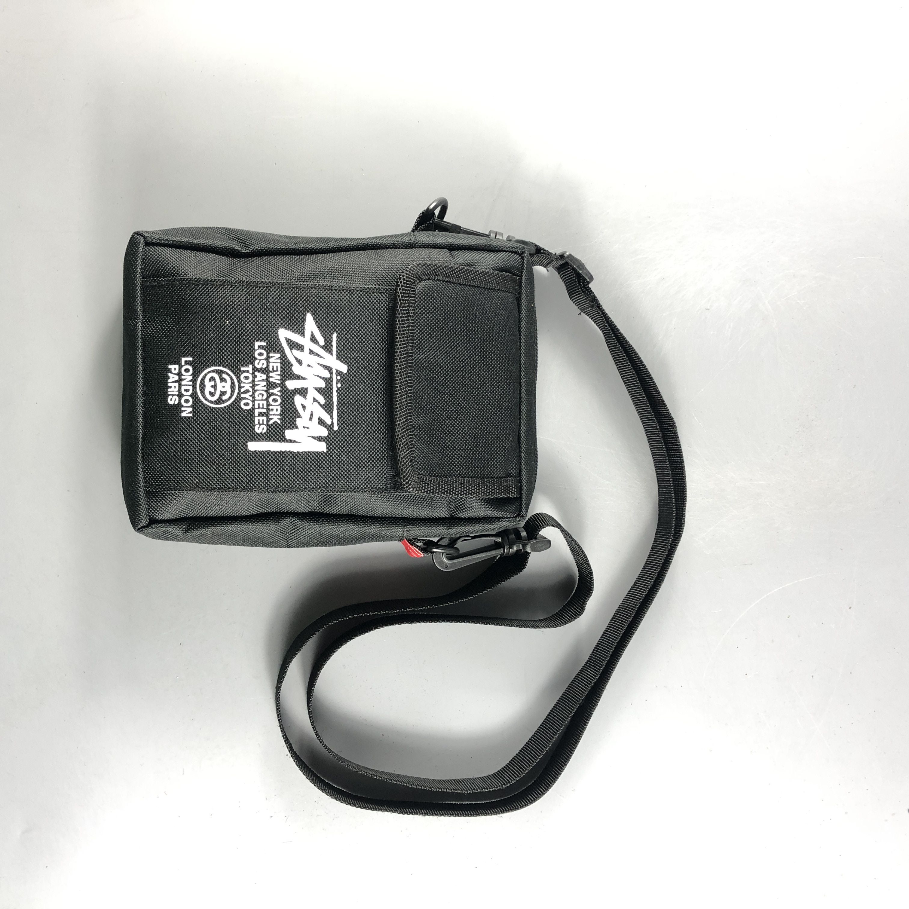 Stussy Authentic Stussy Bag - Crossbody Bag Mini Sling Bags Size ONE SIZE - 2 Thumbnail