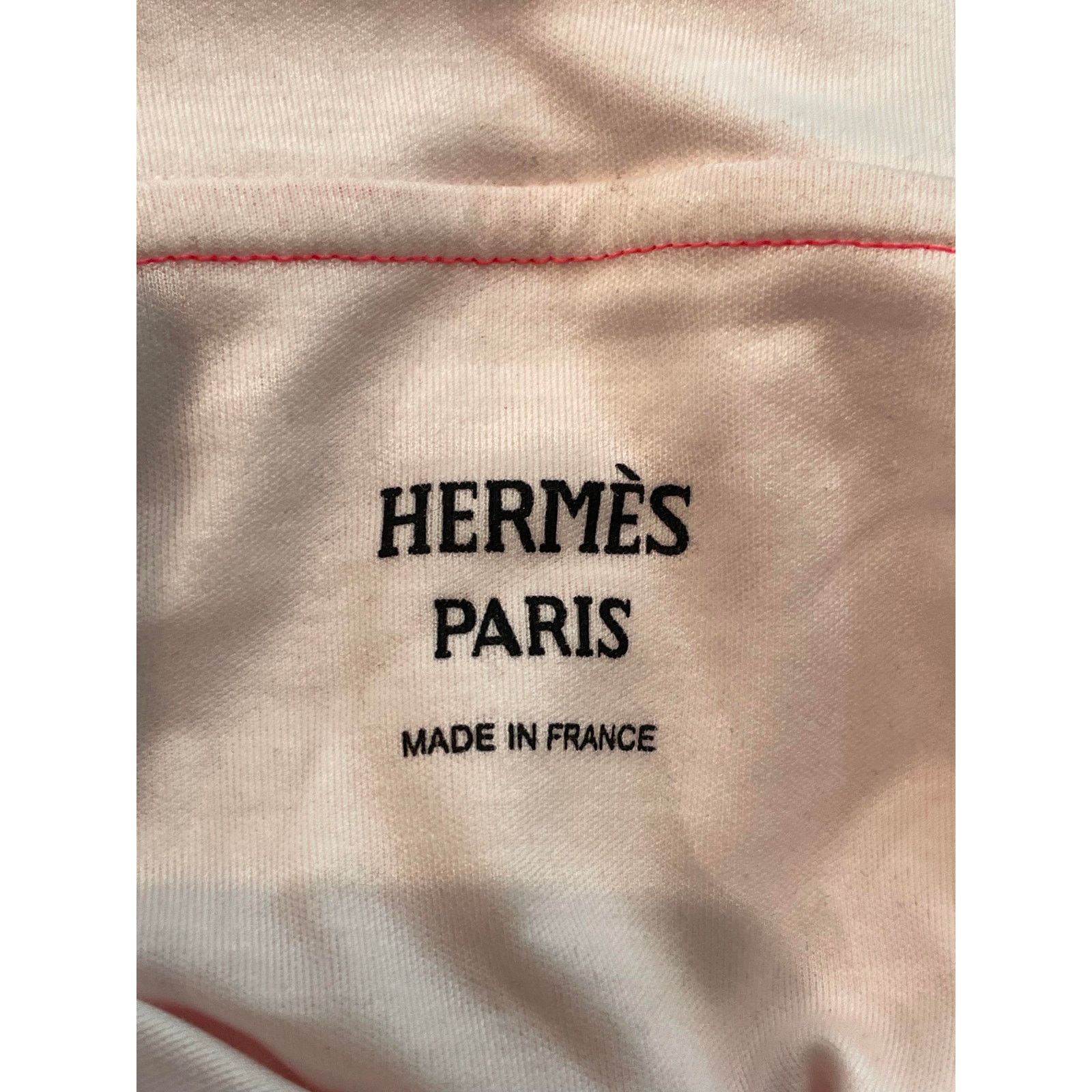 Hermes Hermes Jungle Love Women Pink Hooded T-Shirt Size US S / EU 44-46 / 1 - 4 Thumbnail