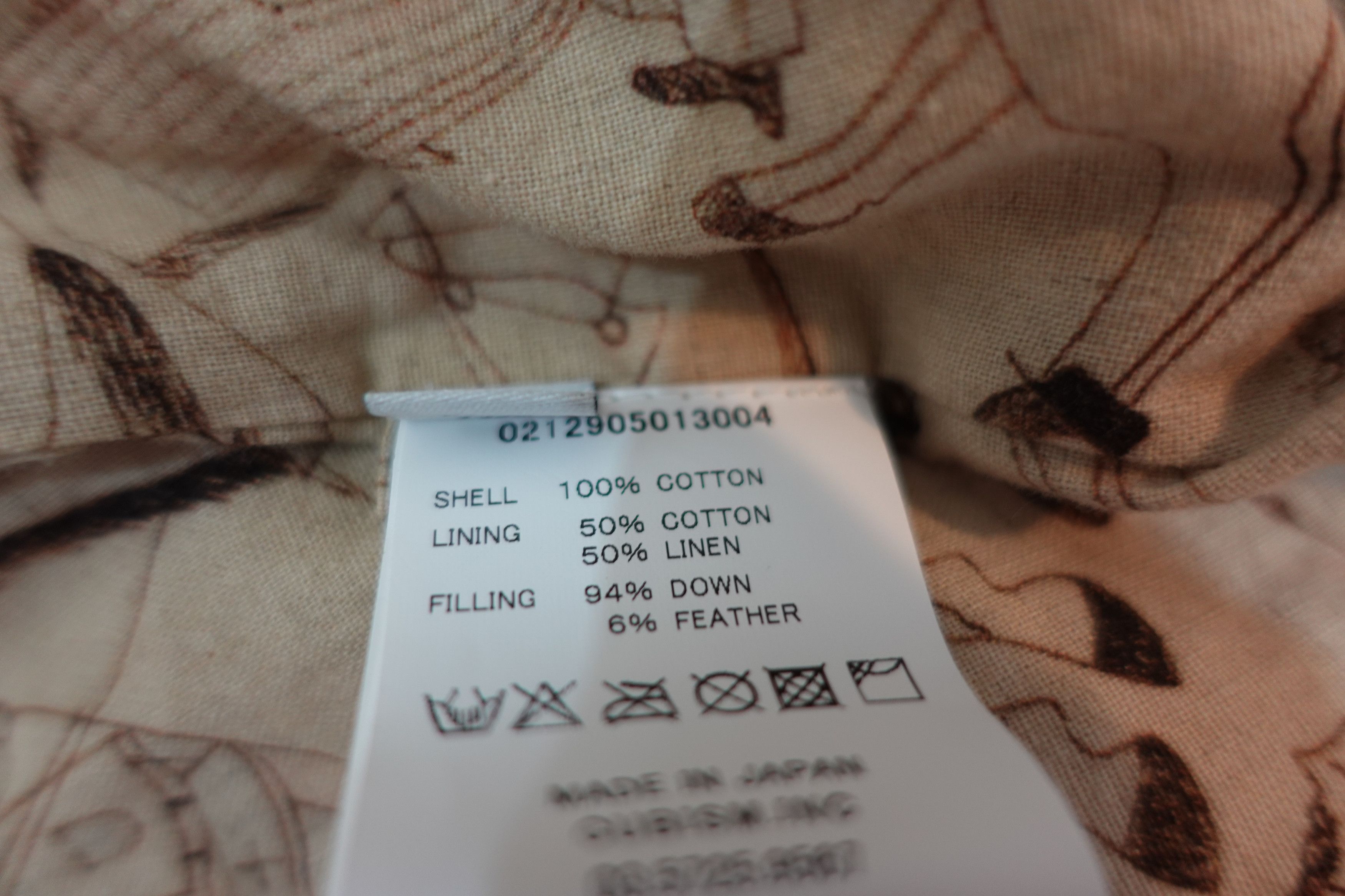 Visvim Visvim Bandana ICT Vest in Yellow Cream Size US M / EU 48-50 / 2 - 9 Thumbnail