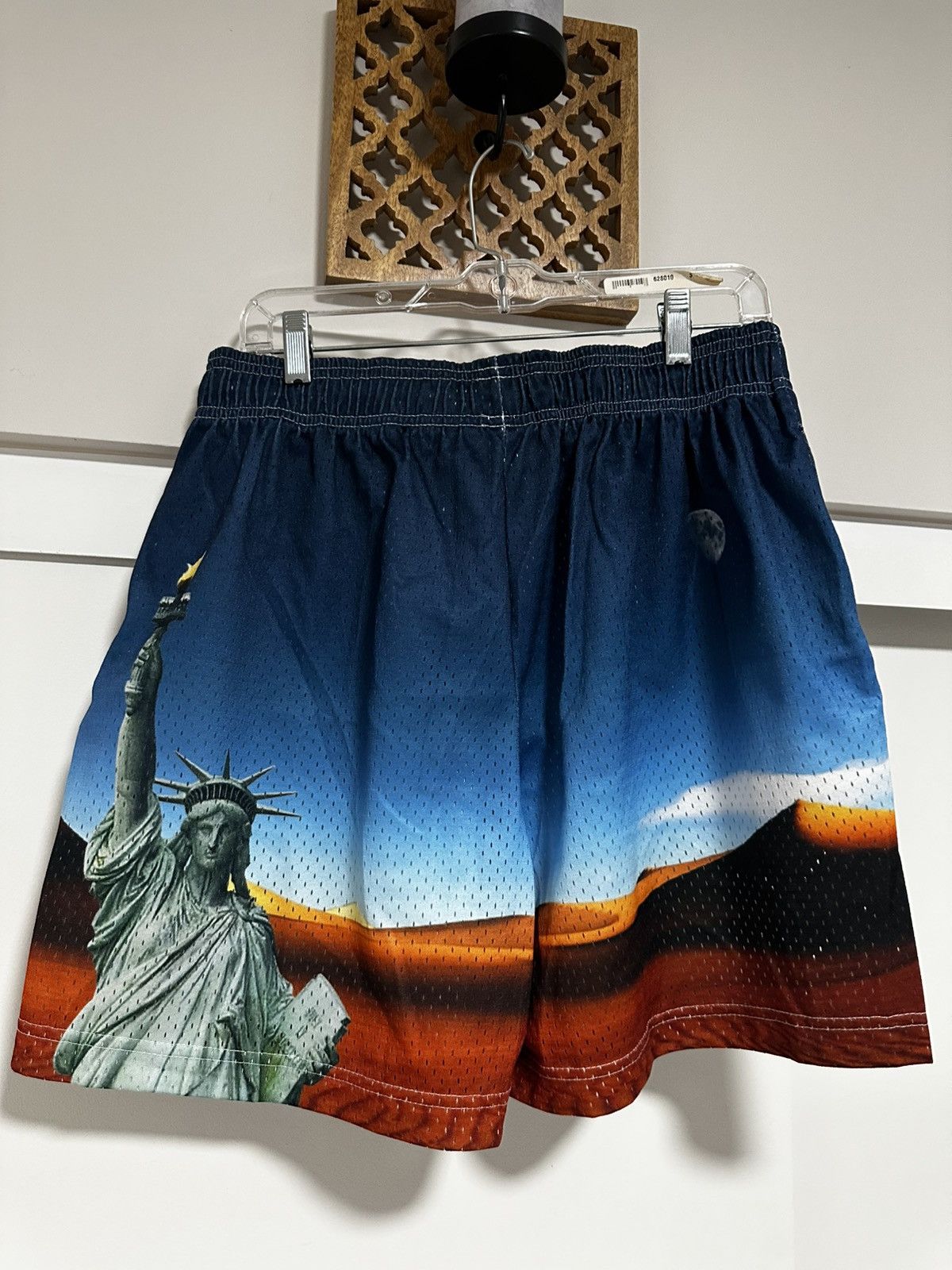 Bravest Studios Bravest Studios mesh shorts Size US 35 - 2 Thumbnail