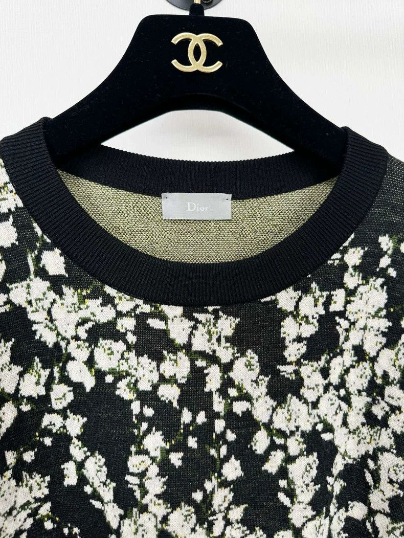 Dior Dior Sweater 2502-Nextarrow Size US S / EU 44-46 / 1 - 2 Thumbnail