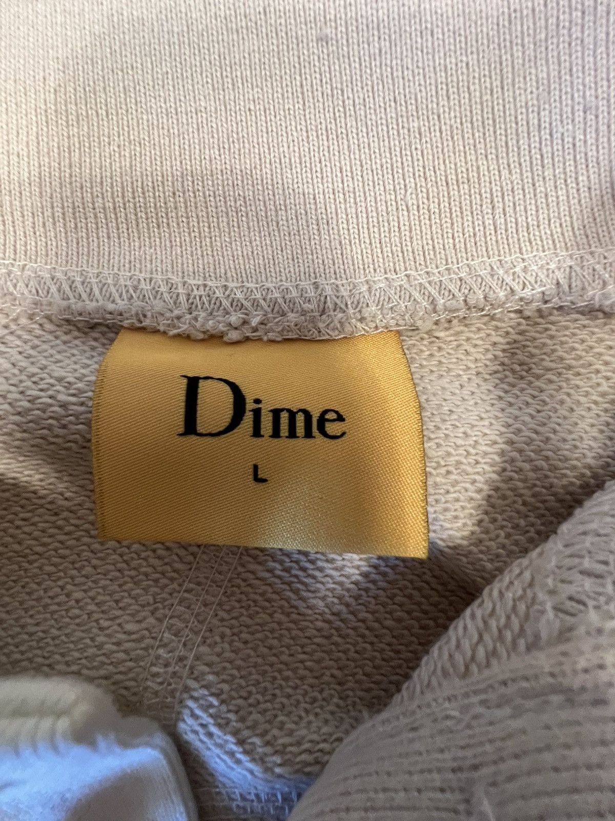 Dime Dime Wave Rugby Sweater Size US L / EU 52-54 / 3 - 5 Thumbnail