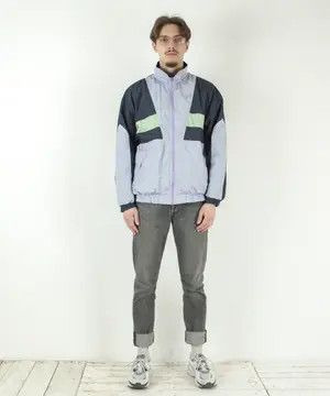 Puma × Vintage Men Tracksuit Jacket S Retro Jumper Soccer Activewear Sport Size US S / EU 44-46 / 1 - 9 Thumbnail