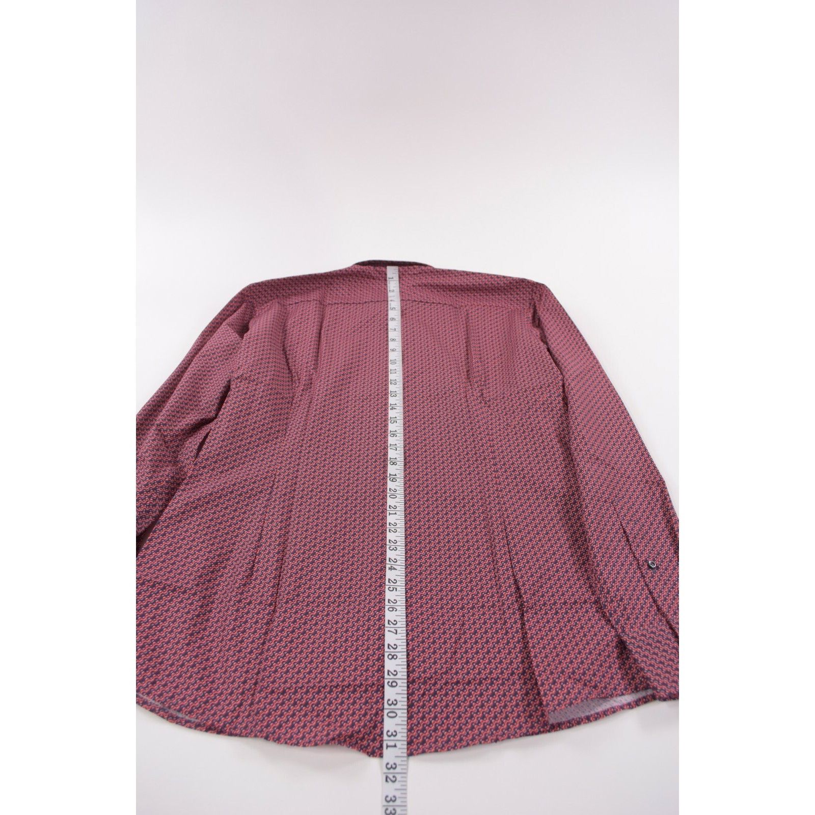 Eton Eton New with tags Shirt Size L US In Red Size US L / EU 52-54 / 3 - 5 Thumbnail