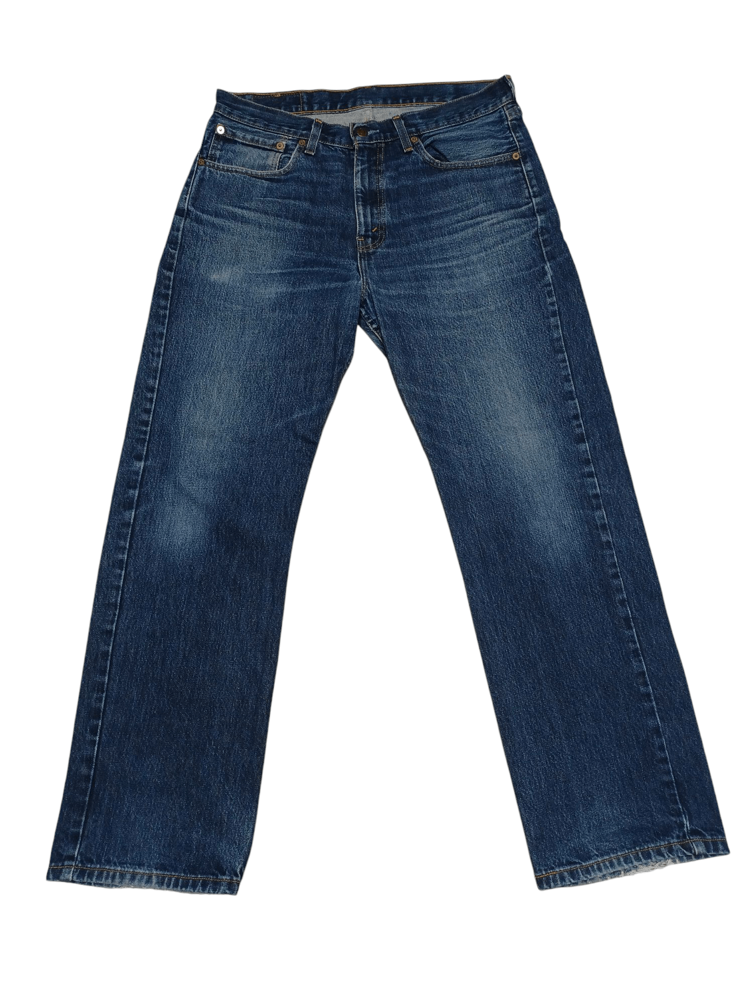 Levi's Vintage Clothing LEVIS 751 VINTAGE 00S 90S JEANS DENIM W34 L30 Size US 34 / EU 50 - 1 Thumbnail