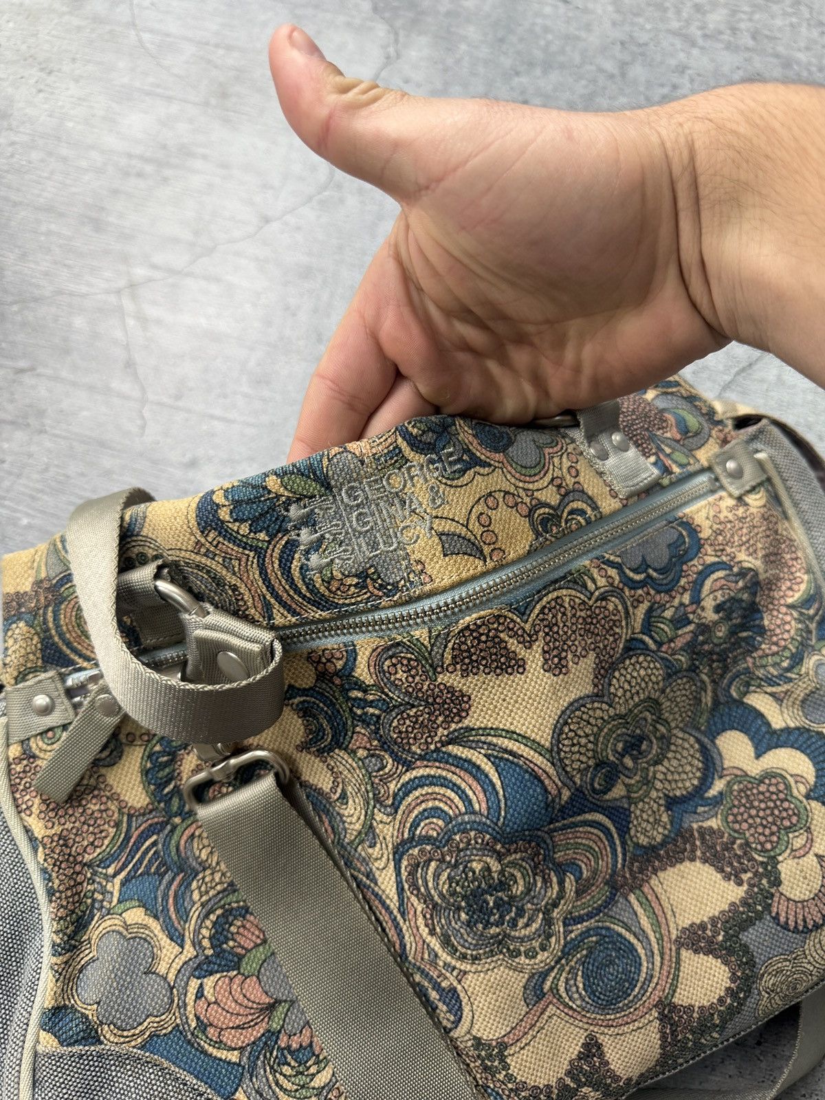 George Gina & Lucy George Gina & Lucy GGL “Bag Habits” Y2K Opium Shoulder Bag Size ONE SIZE - 8 Thumbnail