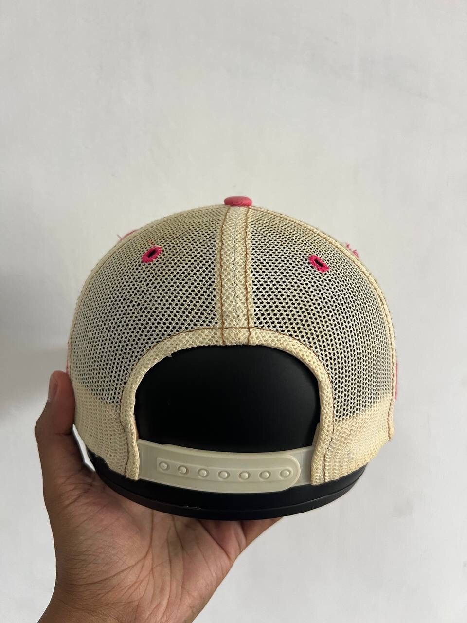 If Six Was Nine Rudolp Valentino Trucker Hat Size ONE SIZE - 4 Thumbnail