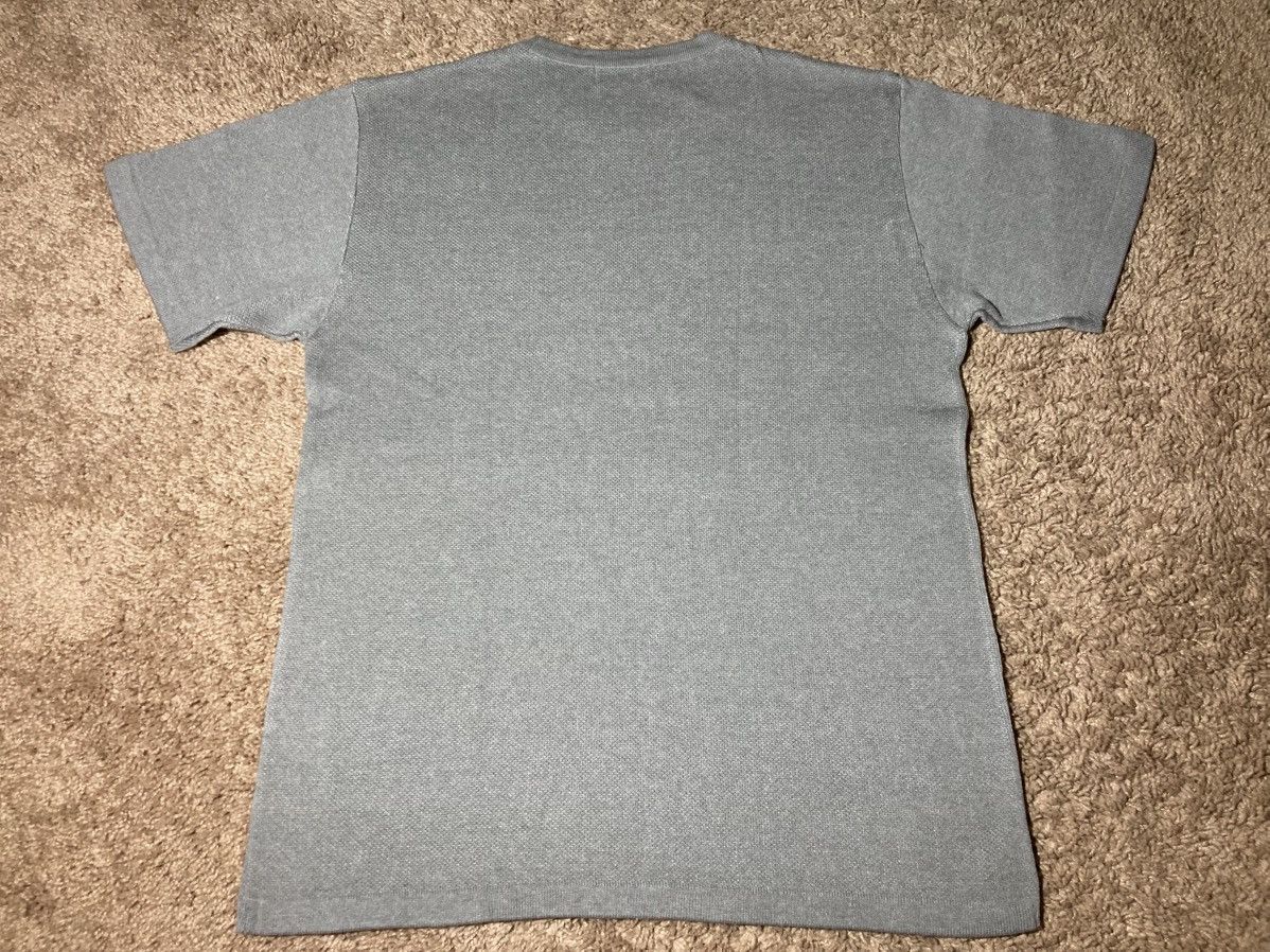 Bape 1999 Bape College Logo Knit Top White 90s OG Vintage Ape Size US M / EU 48-50 / 2 - 7 Thumbnail