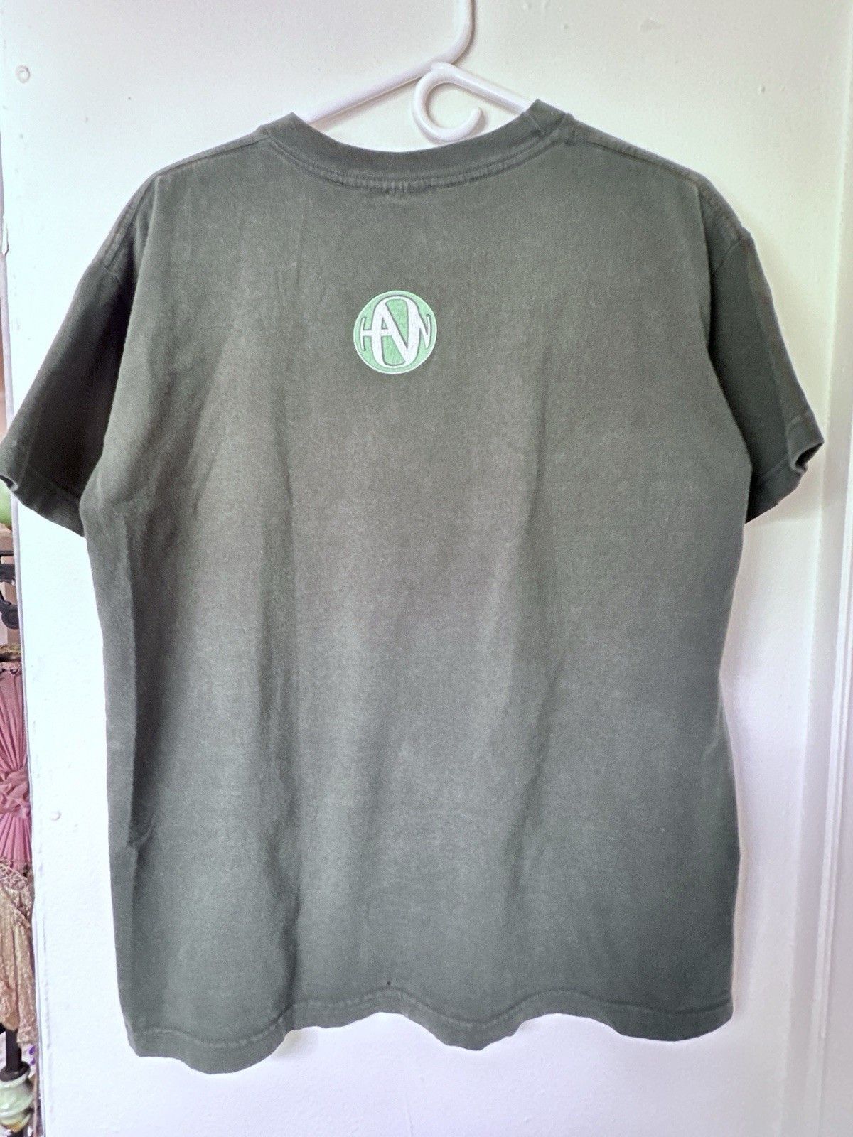 Vintage Vintage 90s Hanson Tee Shirt Medium Boy Band Size M / US 6-8 / IT 42-44 - 4 Thumbnail