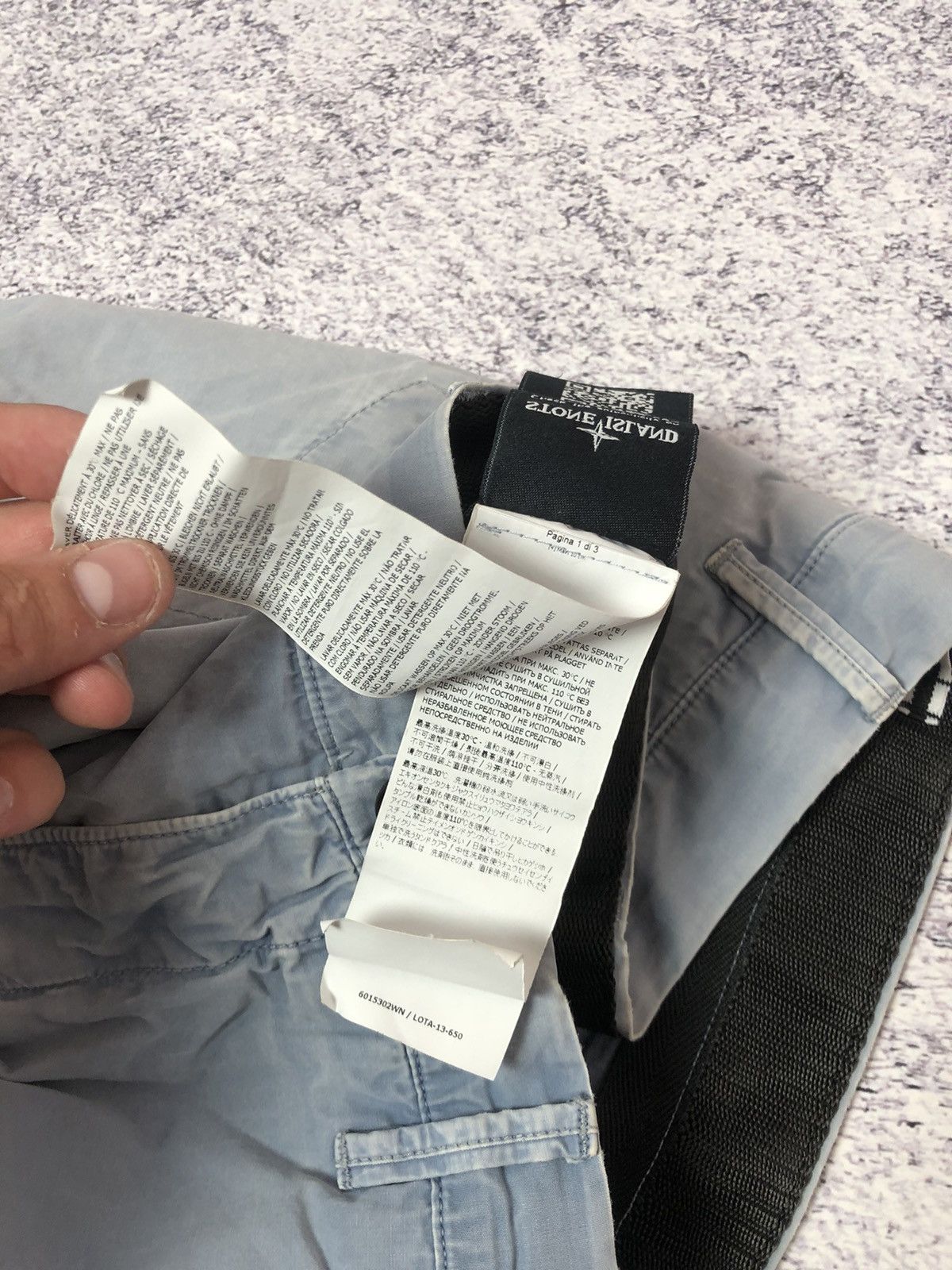 Stone Island Men’s short Stone Island size 31 y2k casual usa ykk Size US 31 - 8 Thumbnail