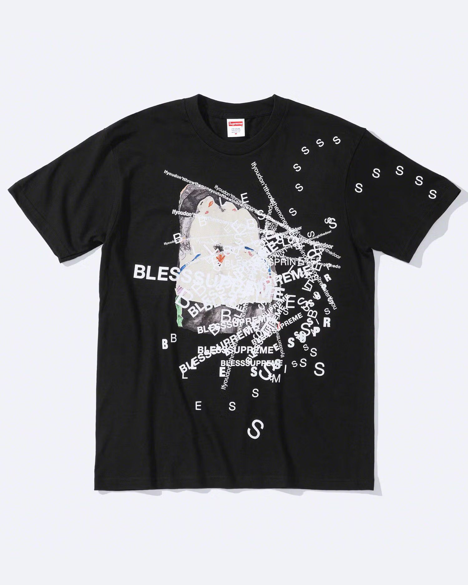 Bless × Supreme FW23 Supreme x Bless 'Observed In A Dream' Tee Size US L / EU 52-54 / 3 - 7 Thumbnail