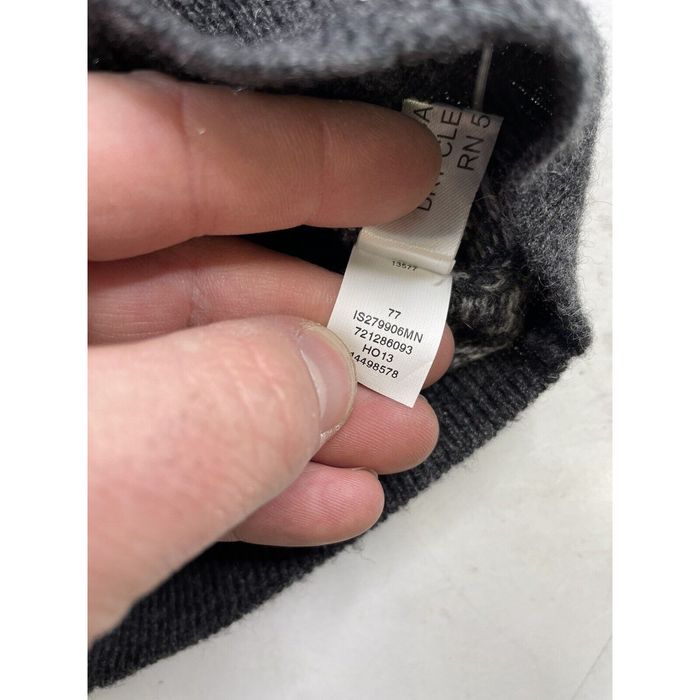 John w nordstrom outlet cashmere sweater