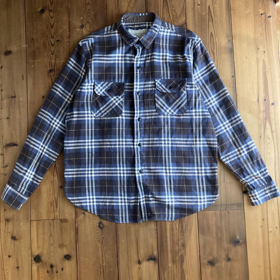 Kapital Kapital Flannel Shirt Size US L / EU 52-54 / 3 - 1 Thumbnail
