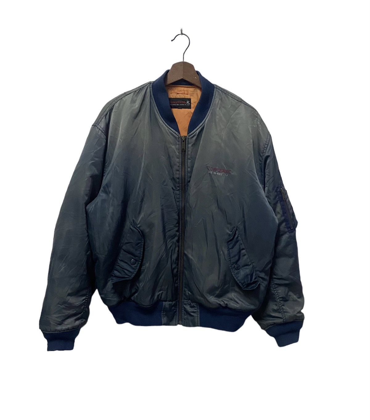 Asics × Bomber Jacket Asics Novalis Liatrisory Bomber Jacket