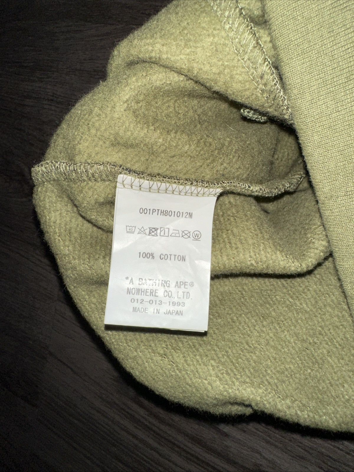 Bape BAPE 1st Camo Green Shark Pants Size US 32 / EU 48 - 6 Thumbnail