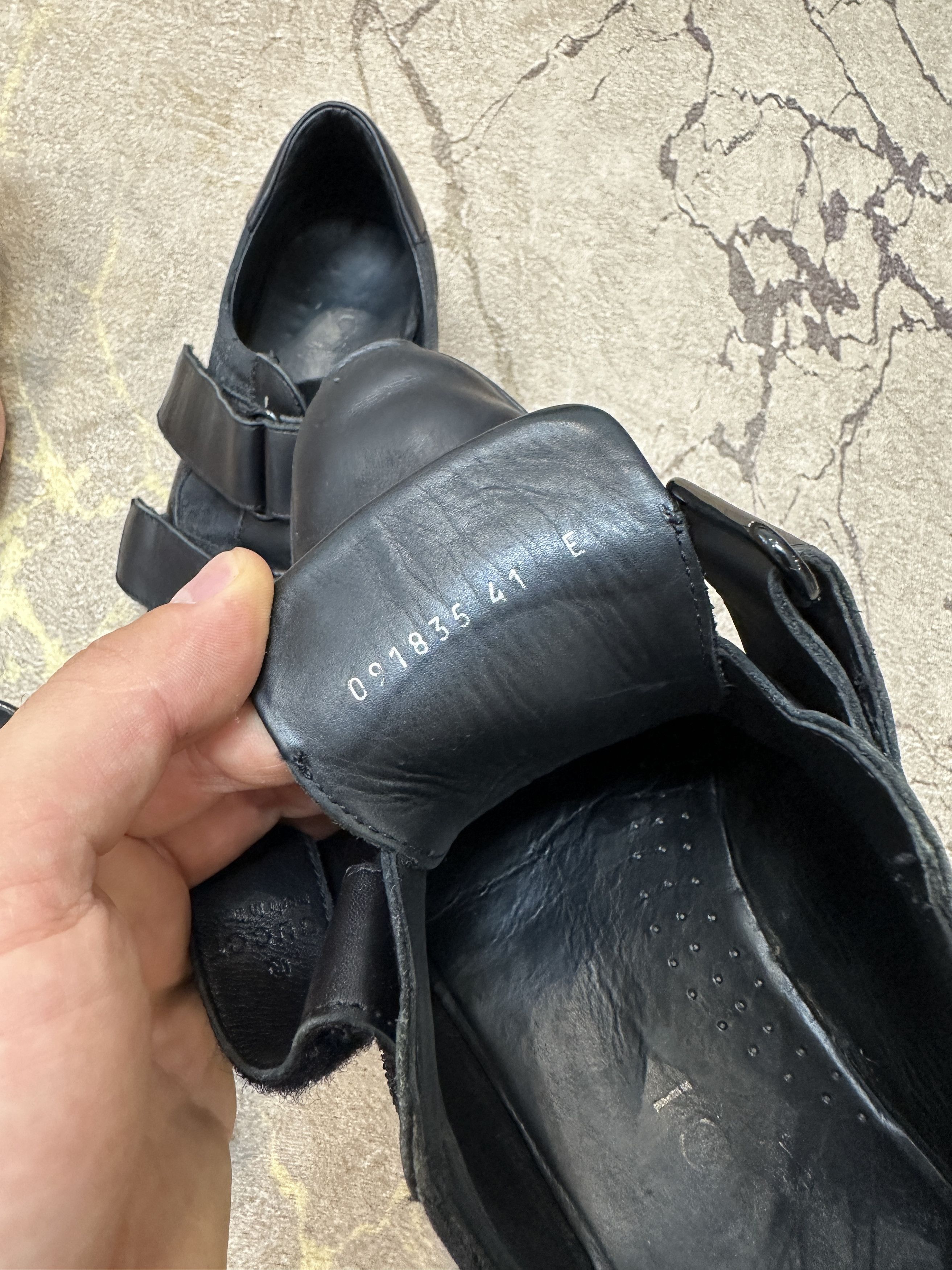 Gucci Gucci sneakers Monogram Leather Casual Shoes Size 41 Eu 7.5 Size US 7.5 / EU 40-41 - 13 Thumbnail