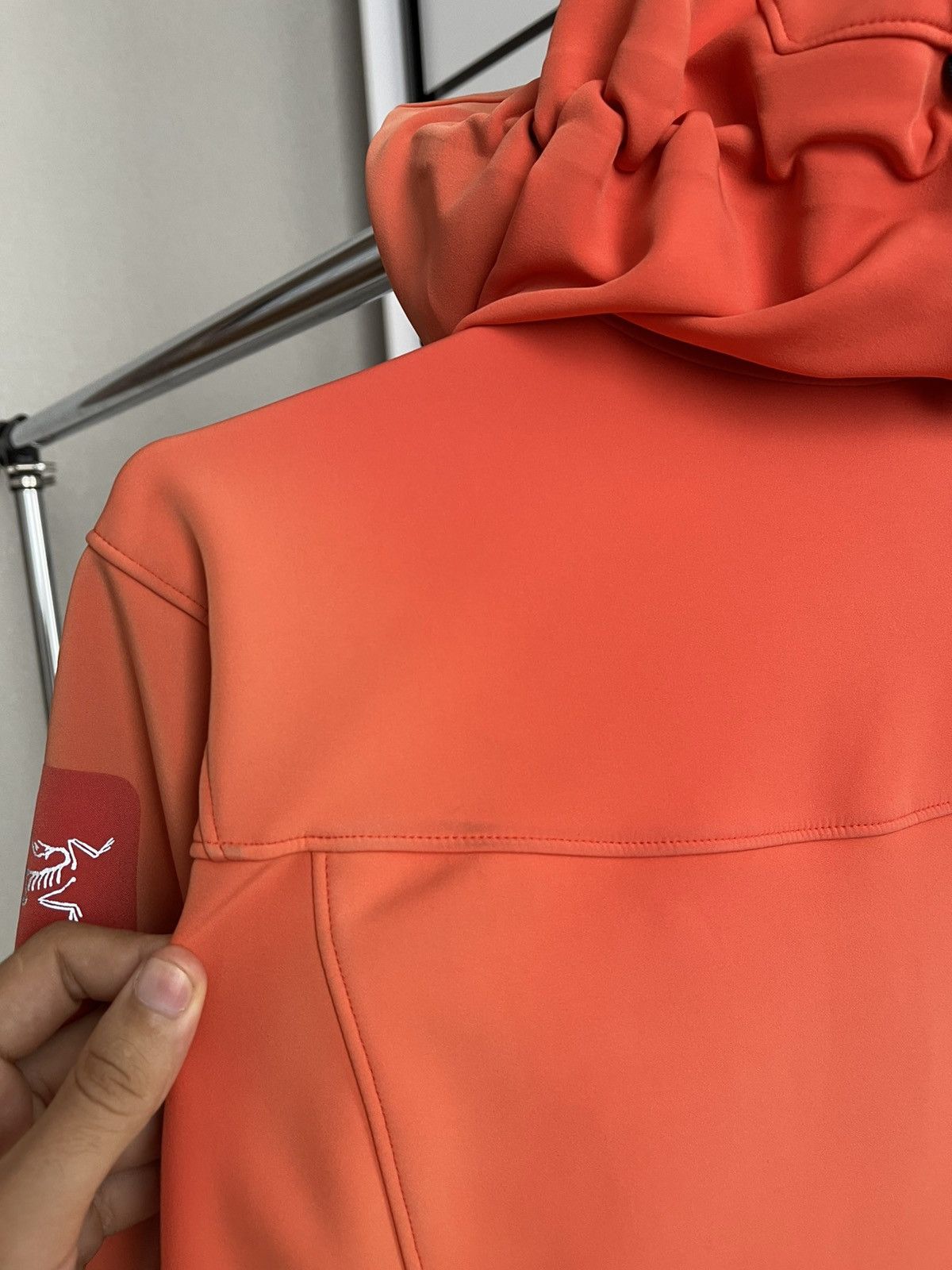 Arc'teryx Arcteryx Gamma MX Women Jacket Faded Size S / US 4 / IT 40 - 24 Thumbnail