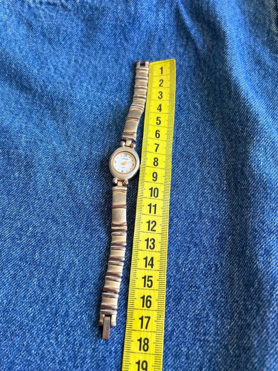 Jewelry × Vintage Rare Futuristic Vintage Japanese Style Watch - Work 100% Size ONE SIZE - 5 Thumbnail