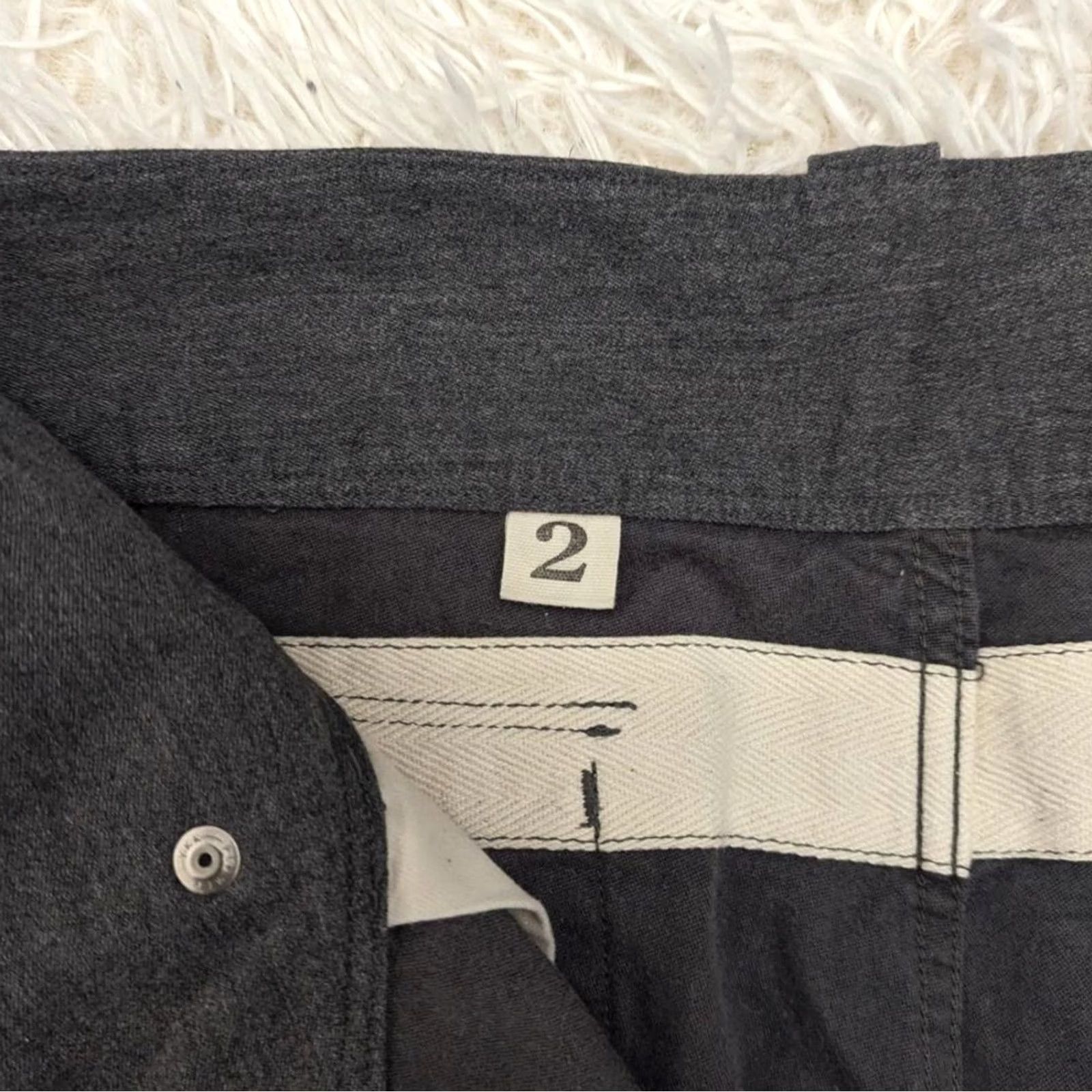 Orslow orSlow Work Pants military Made in Japan Men's M(2) Pants Size US 31 - 6 Thumbnail