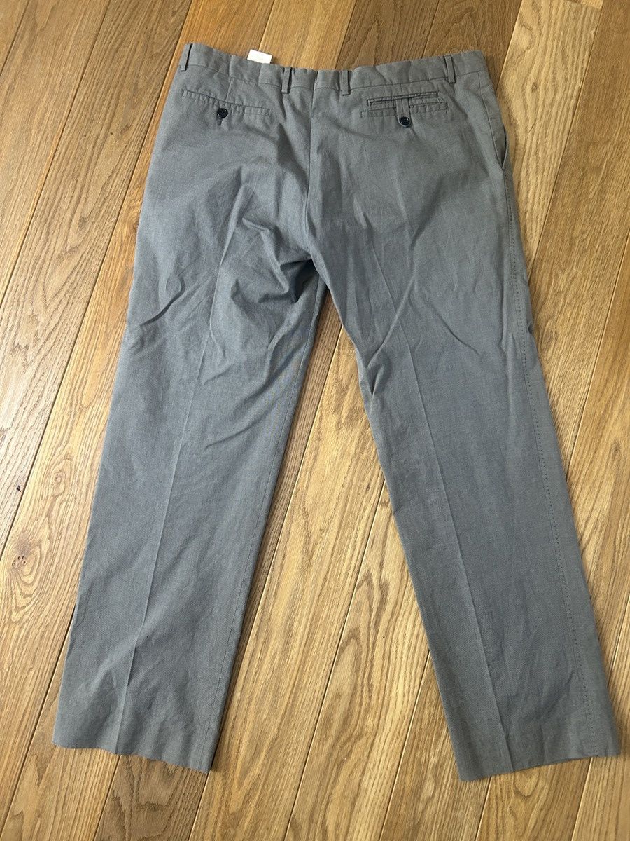 Paul Smith Paul Smith Grey Suit Pants Size 36S - 2 Thumbnail