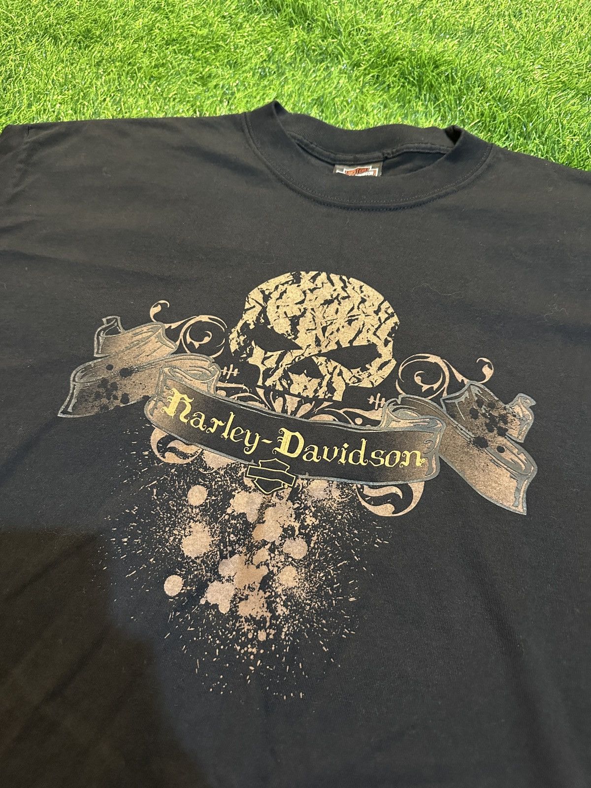 Harley Davidson Harley davidson motorcycles mexico tee shirt size XL Size US XL / EU 56 / 4 - 3 Thumbnail