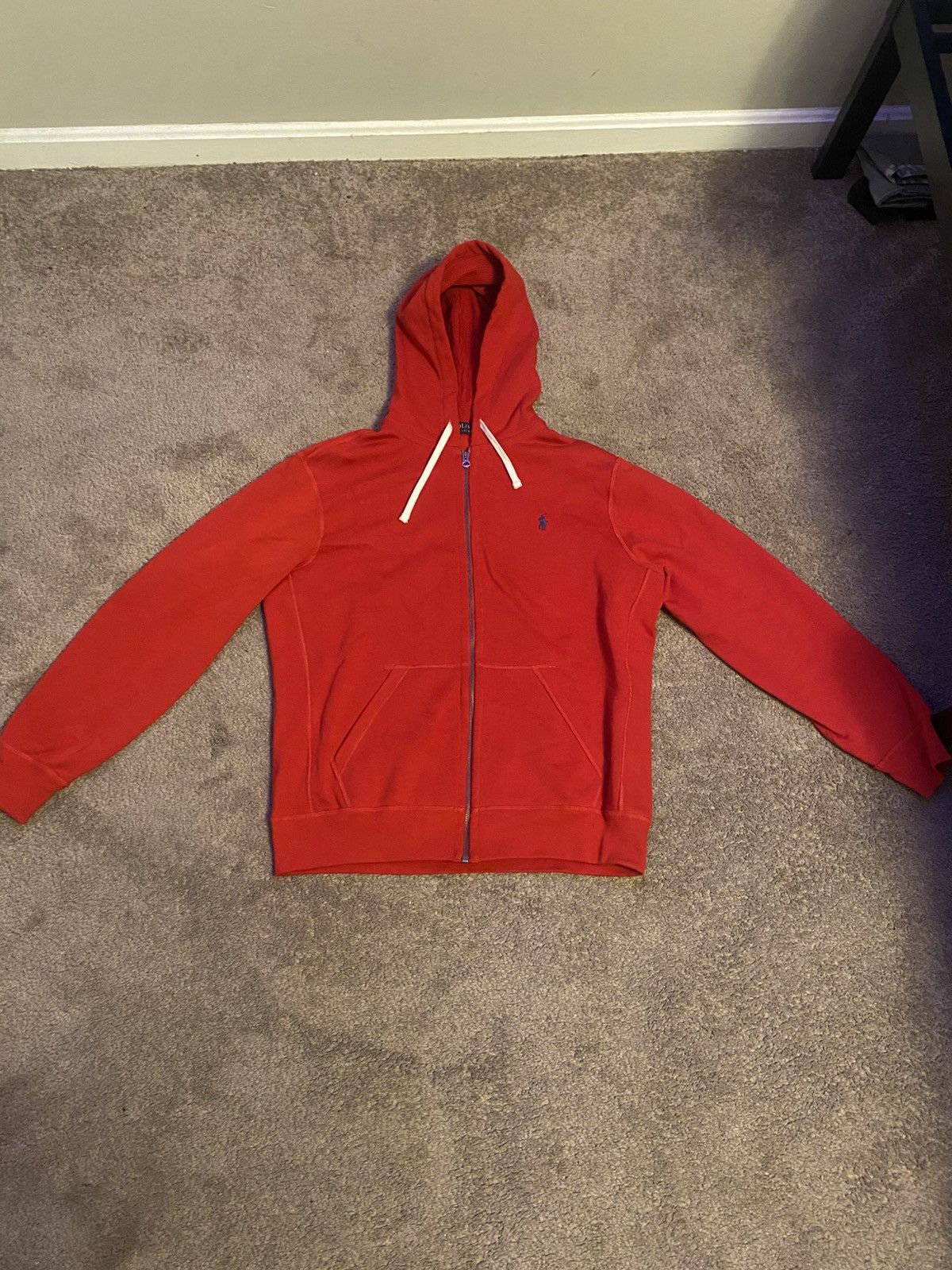 Polo Ralph Lauren POLO RED JACKET Size US L / EU 52-54 / 3 - 1 Thumbnail