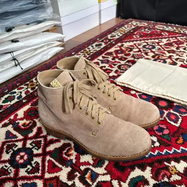 Visvim Visvim 20AW Brigadier Deer Leather Boots-2505 Size US 10 / EU 43 - 3 Thumbnail