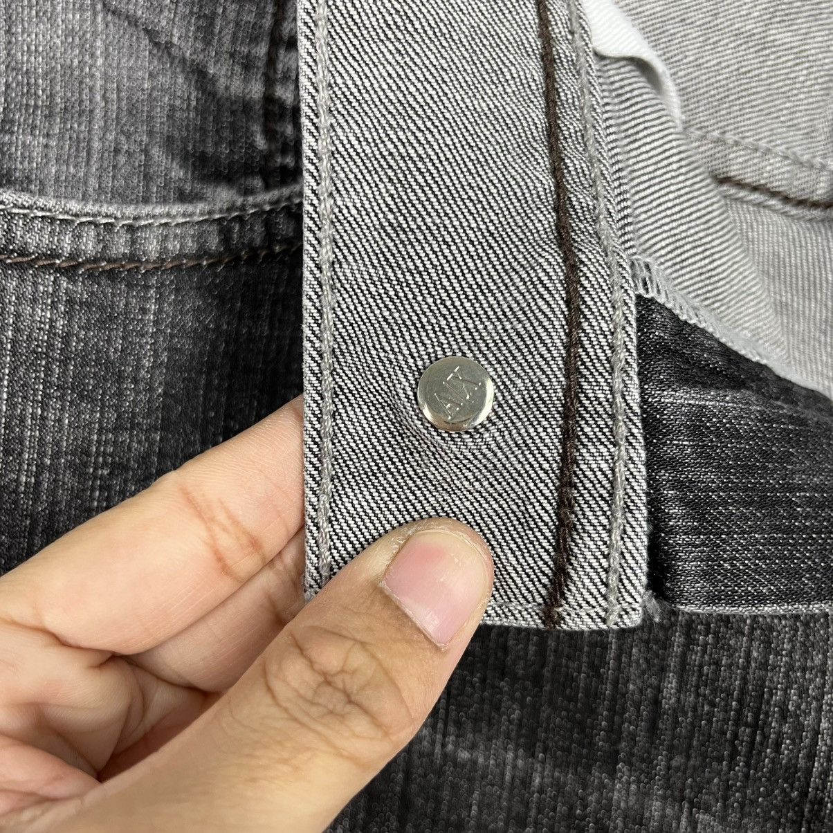 Armani Exchange Vintage Armani Exchange Denim Jeans Size US 32 / EU 48 - 18 Thumbnail