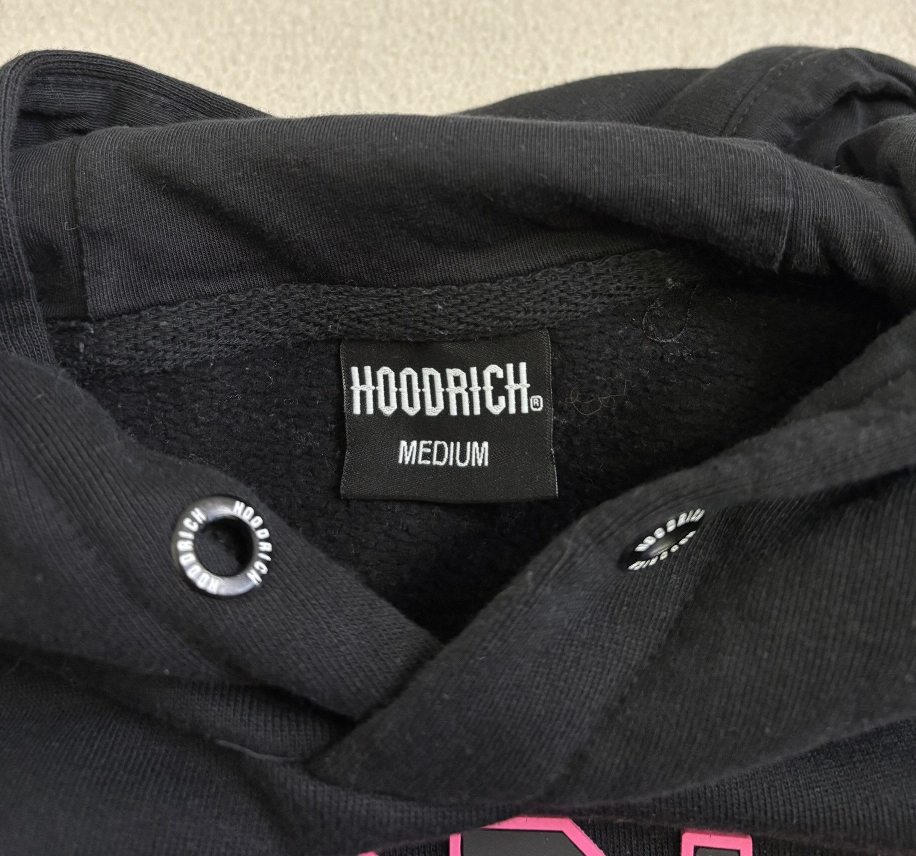 Hoodrich Hoodrich hoodie size M Size M / US 6-8 / IT 42-44 - 14 Thumbnail