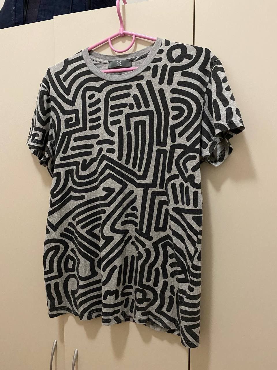 Alexander McQueen × MCQ × Vintage Vintage MCQ Alexander McQueen T-shirt Size US M / EU 48-50 / 2 - 6 Thumbnail
