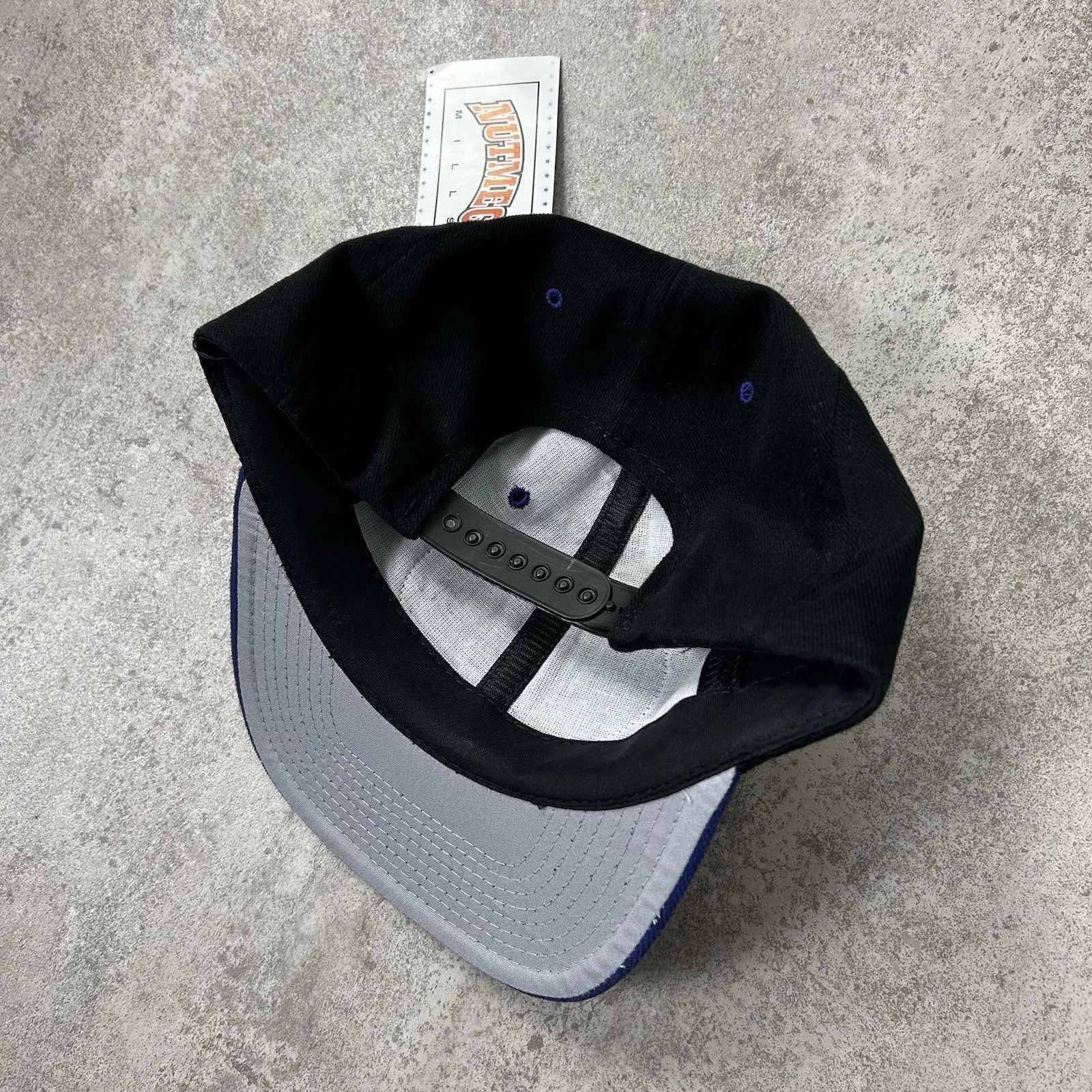 MLB × Vintage LOS ANGELES DODGERS HIDEO NOMO ALL STAR GAME NUTMEG SNAPBACK Size ONE SIZE - 4 Thumbnail
