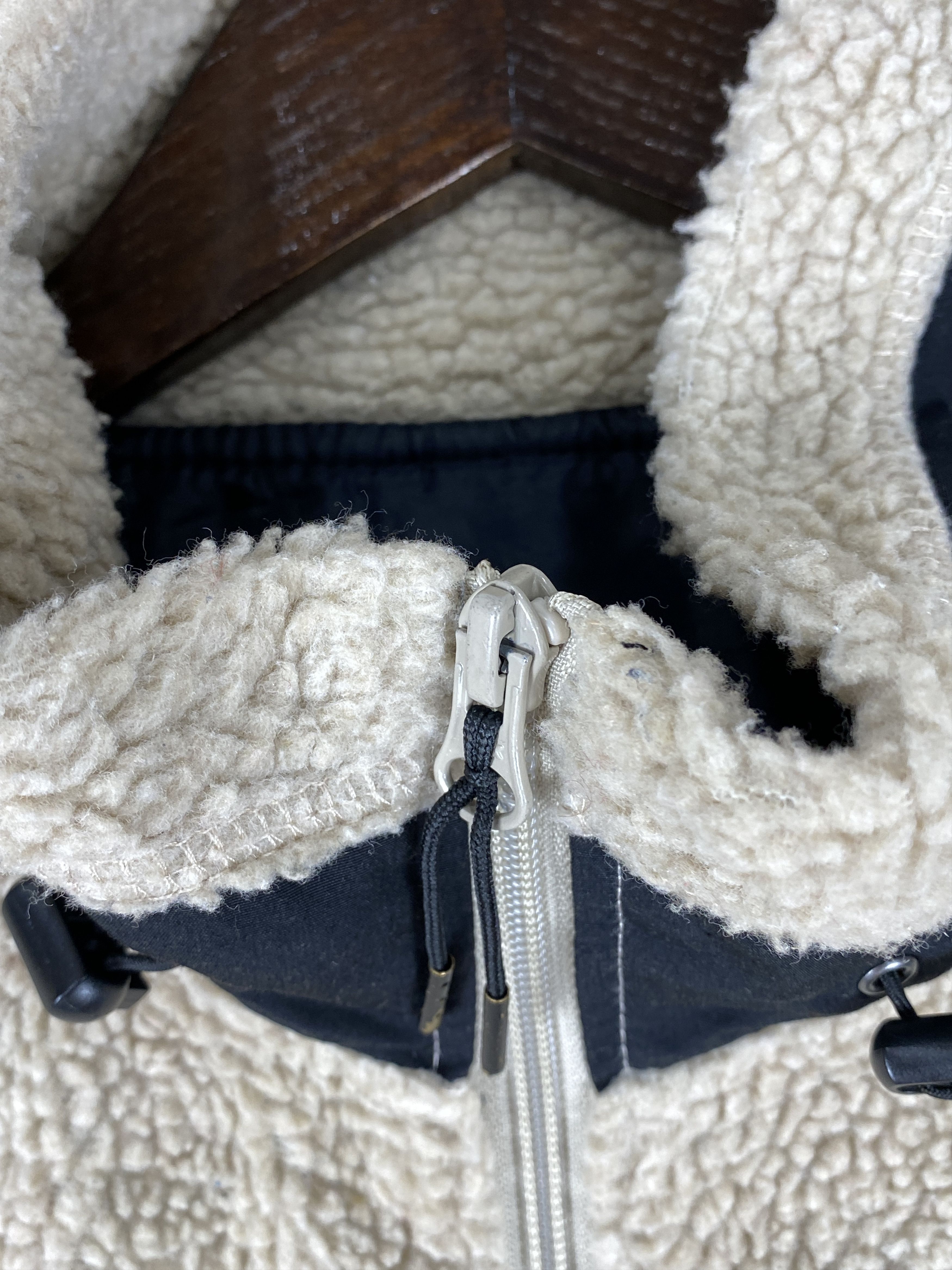Japanese Brand Vintage Sense Of Place Fleece Jacket J1826 Size US S / EU 44-46 / 1 - 3 Thumbnail