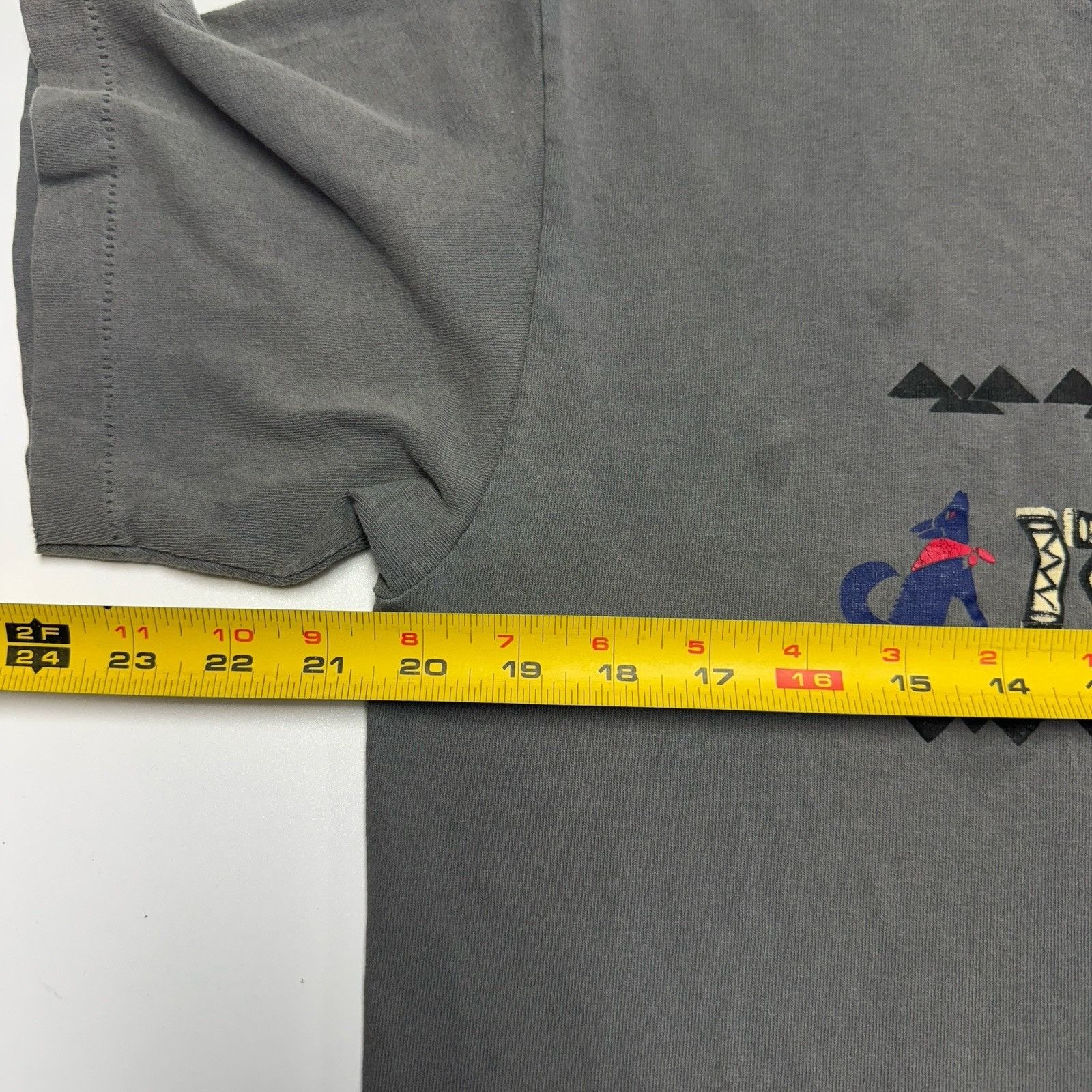 Vintage Vintage 90s Arizona Travel T Shirt Mens Large Single Stitch Size US L / EU 52-54 / 3 - 10 Thumbnail