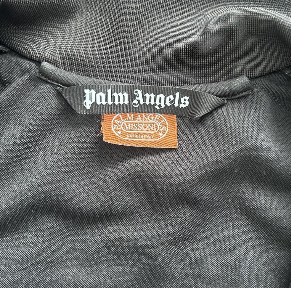 Palm Angels Palm Angles X Missoni Track Jacket Size US S / EU 44-46 / 1 - 6 Thumbnail